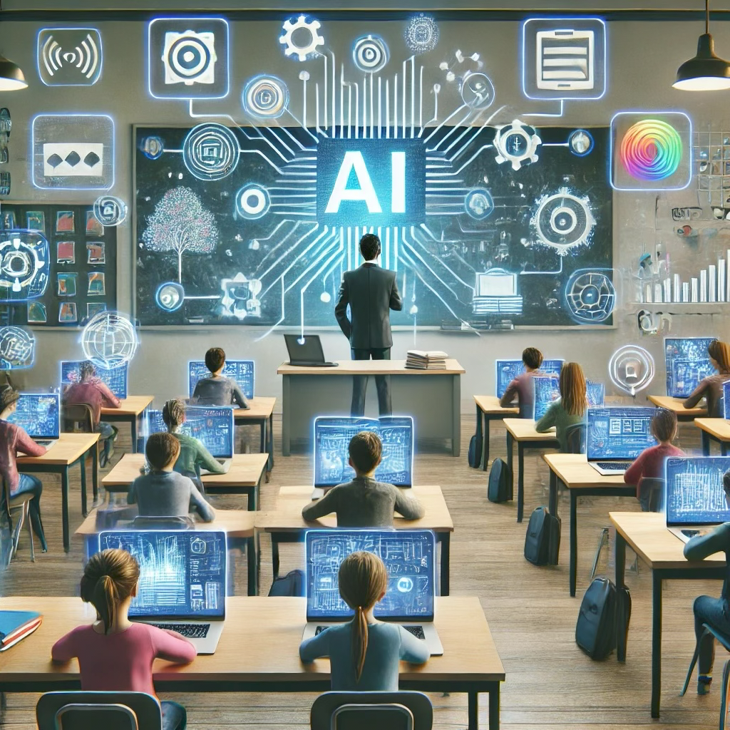AI in the Classroom: Tool or Cheating Device?
