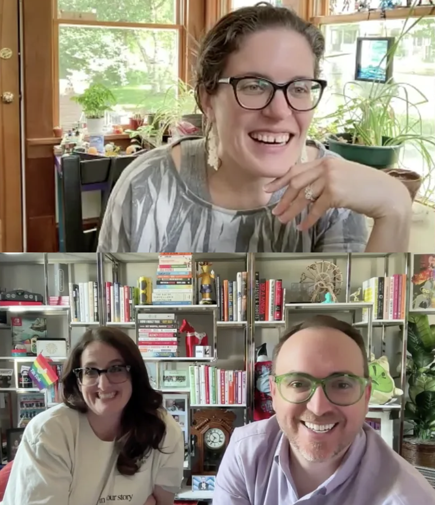 Why Tech Needs More Whimsy, with Guest AnnMarie Thomas