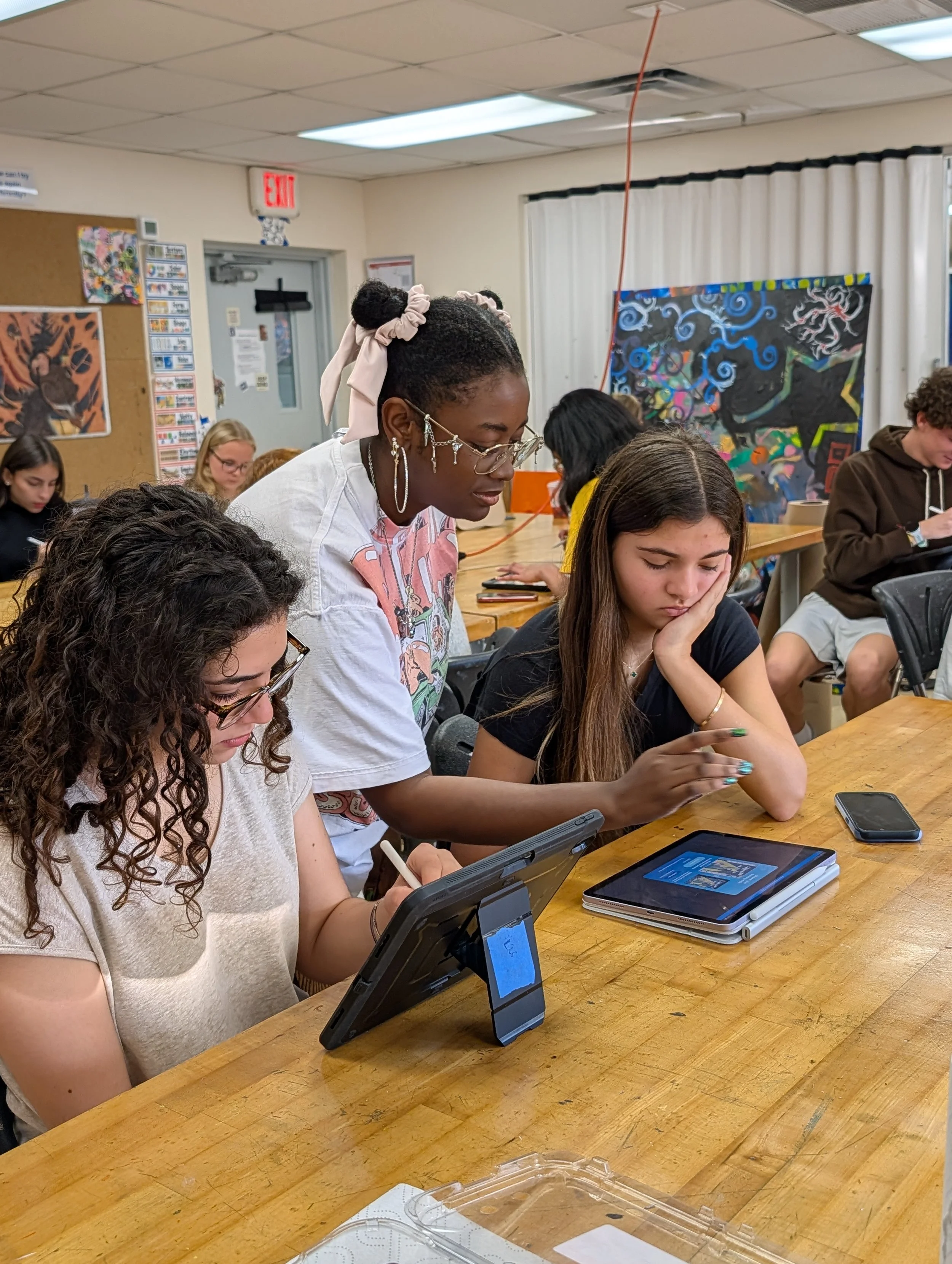 Students Workshop