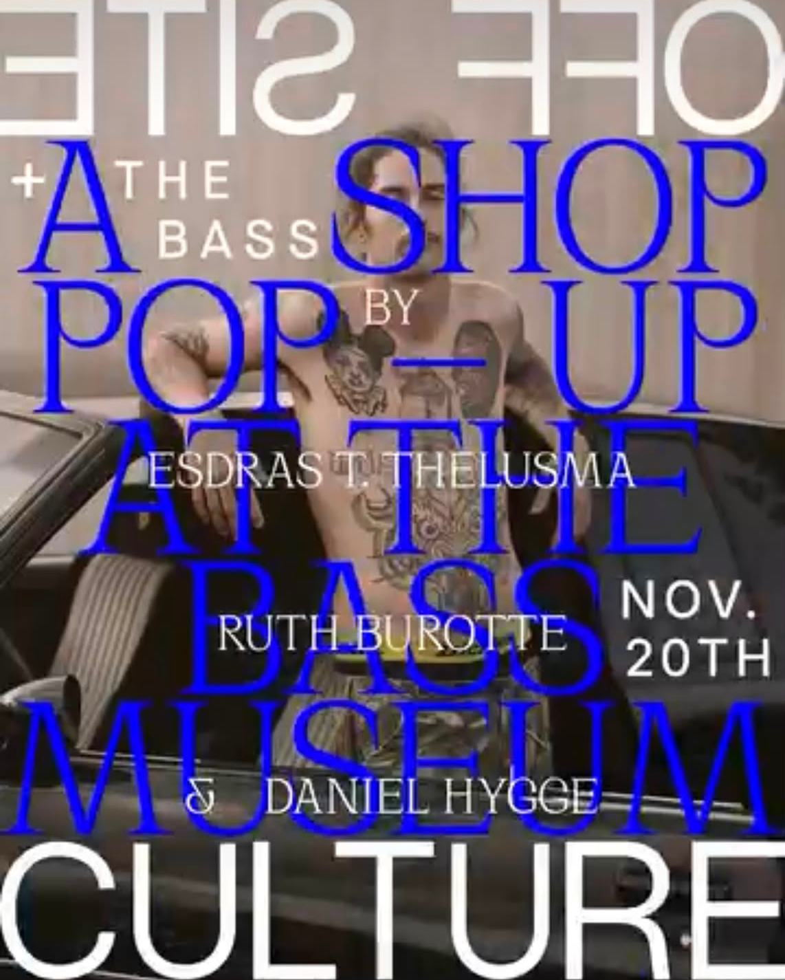 The Bass Museum