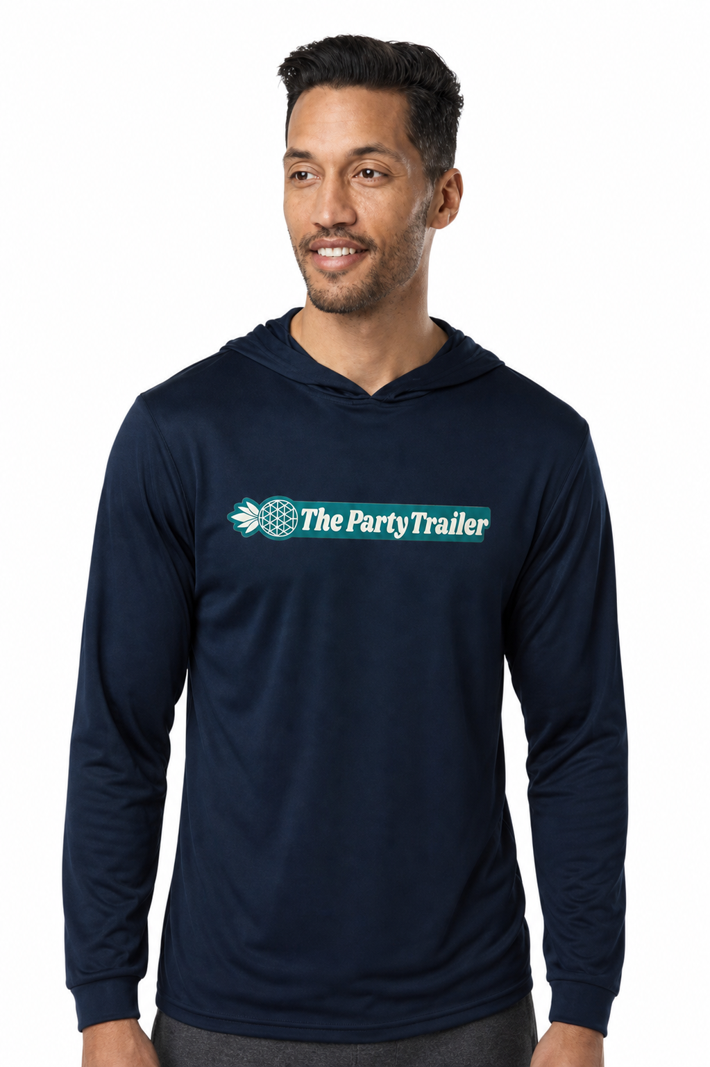 Fishing Shirt Hoodie - Unisex sizing