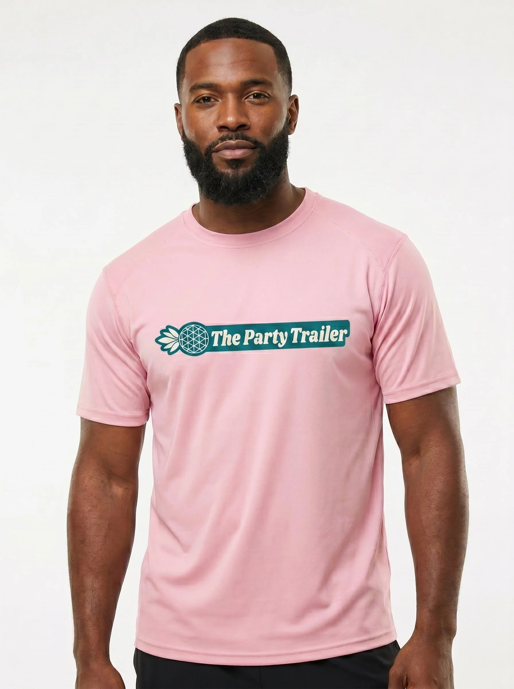 Men's Performance X Logo T-Shirt