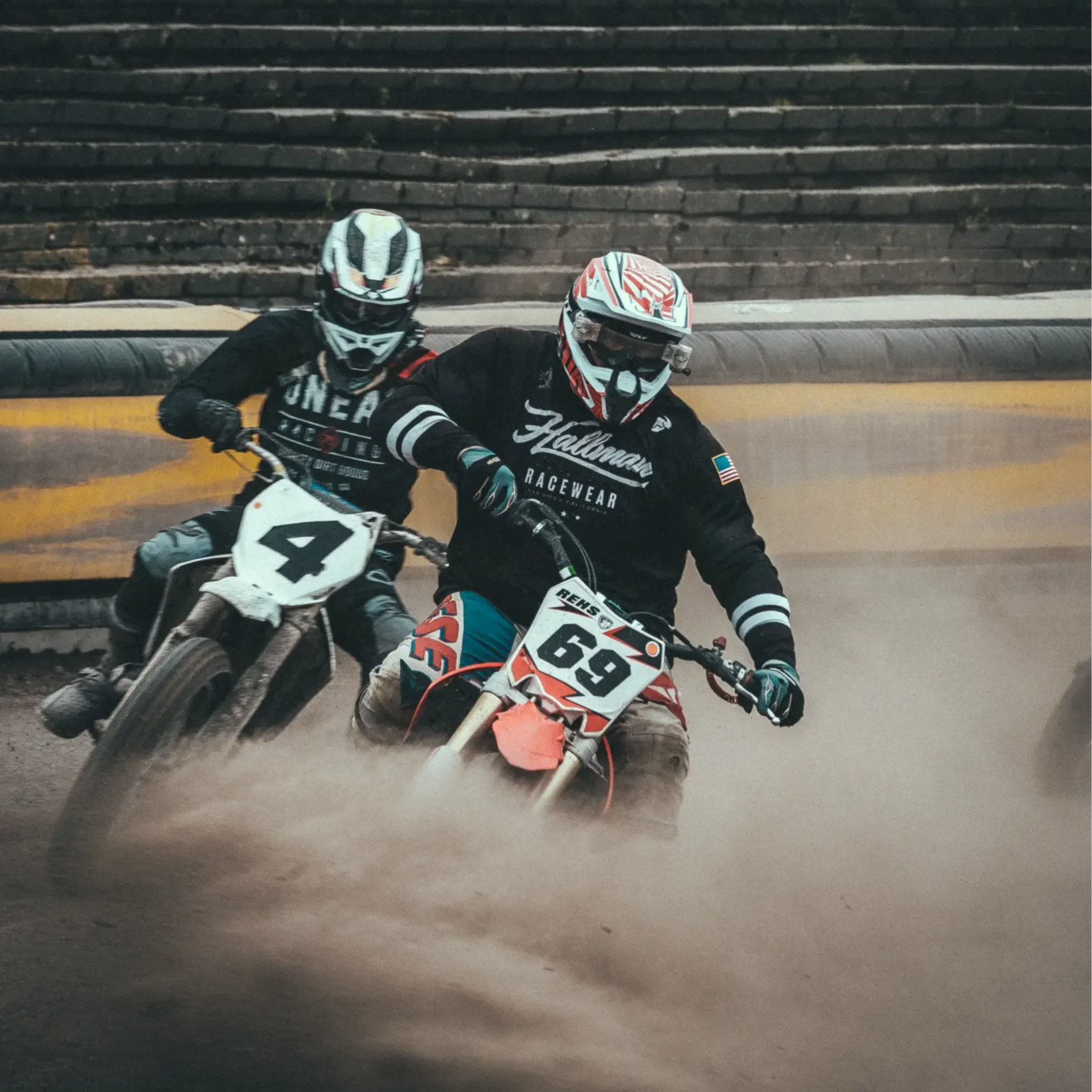 Halbemond Calling – Flat Track Racing Vibes
