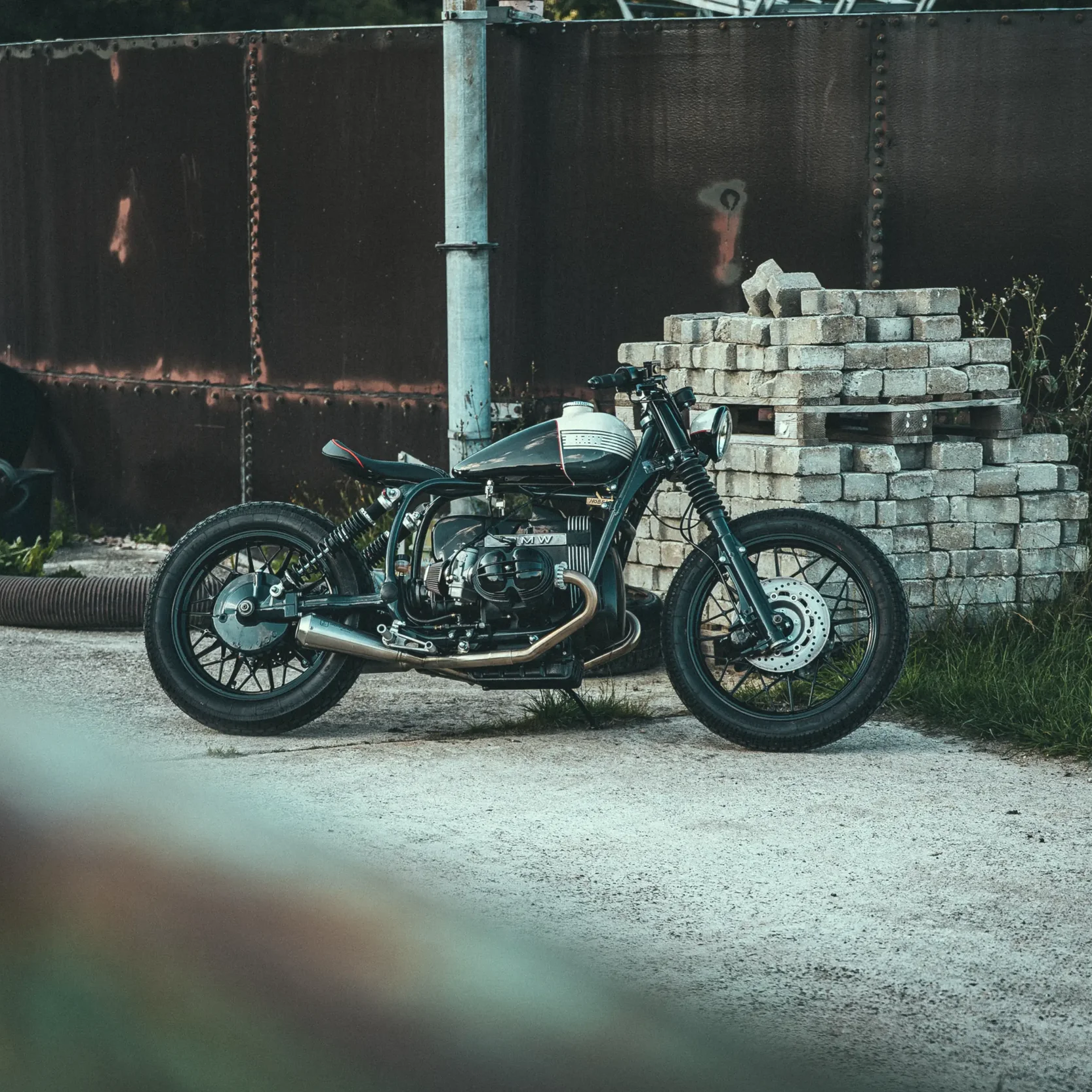 BMW R100R – Was die Jury für unmöglich hielt