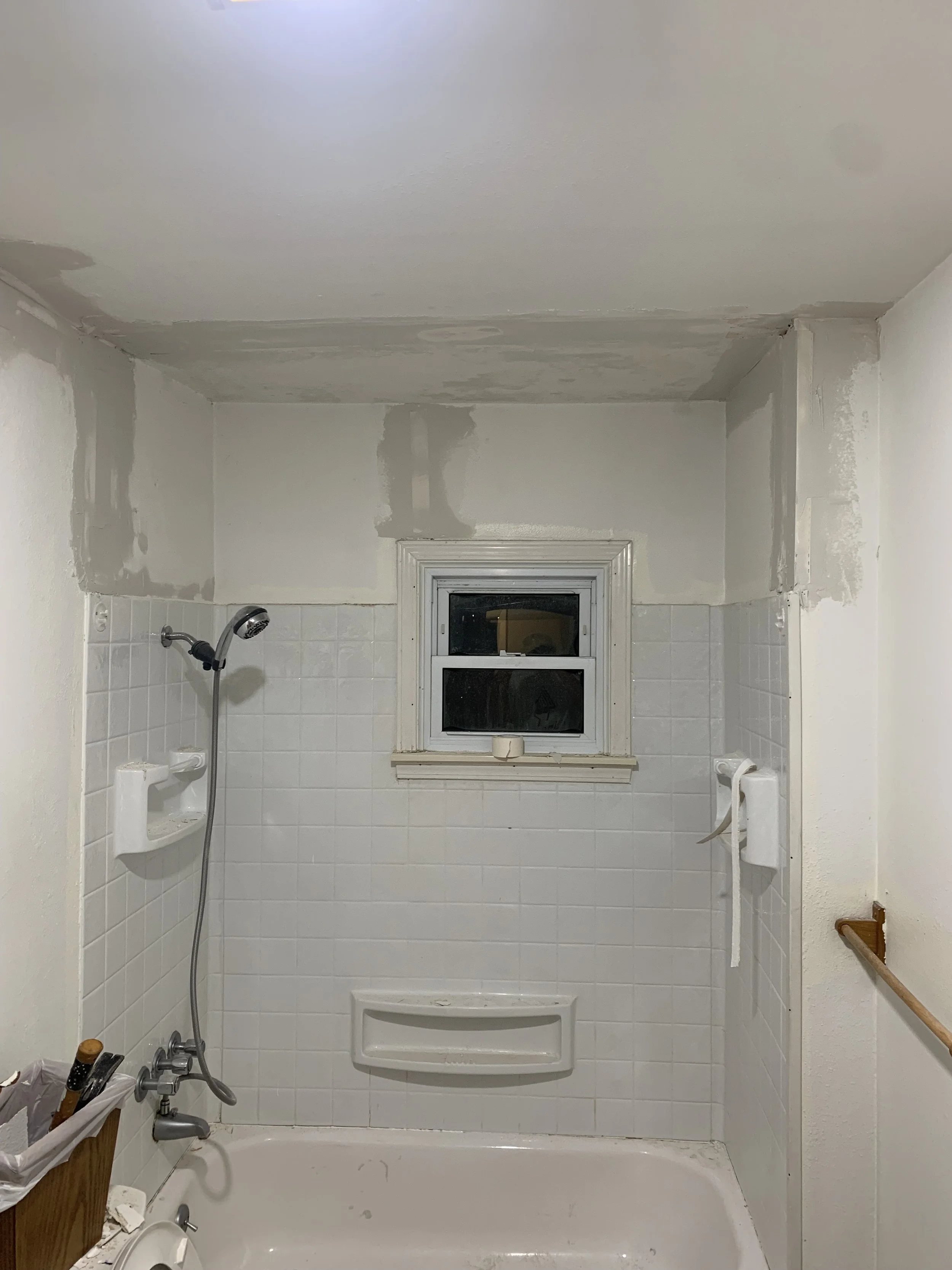 Drywall Repairs