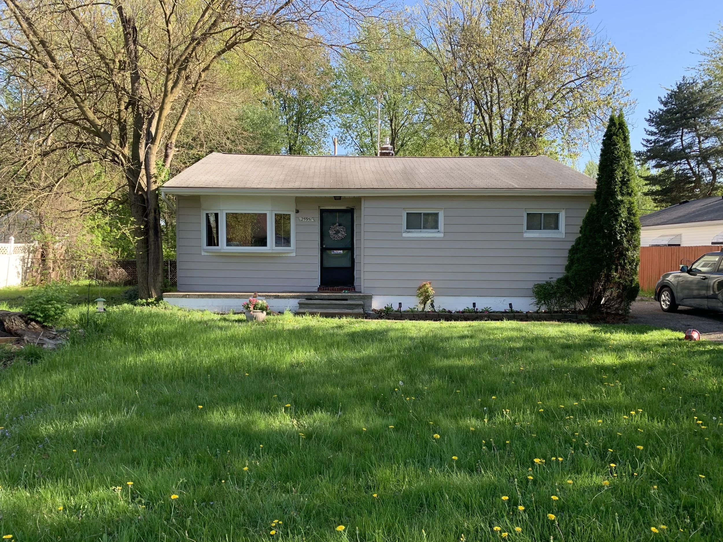 Exterior Painting