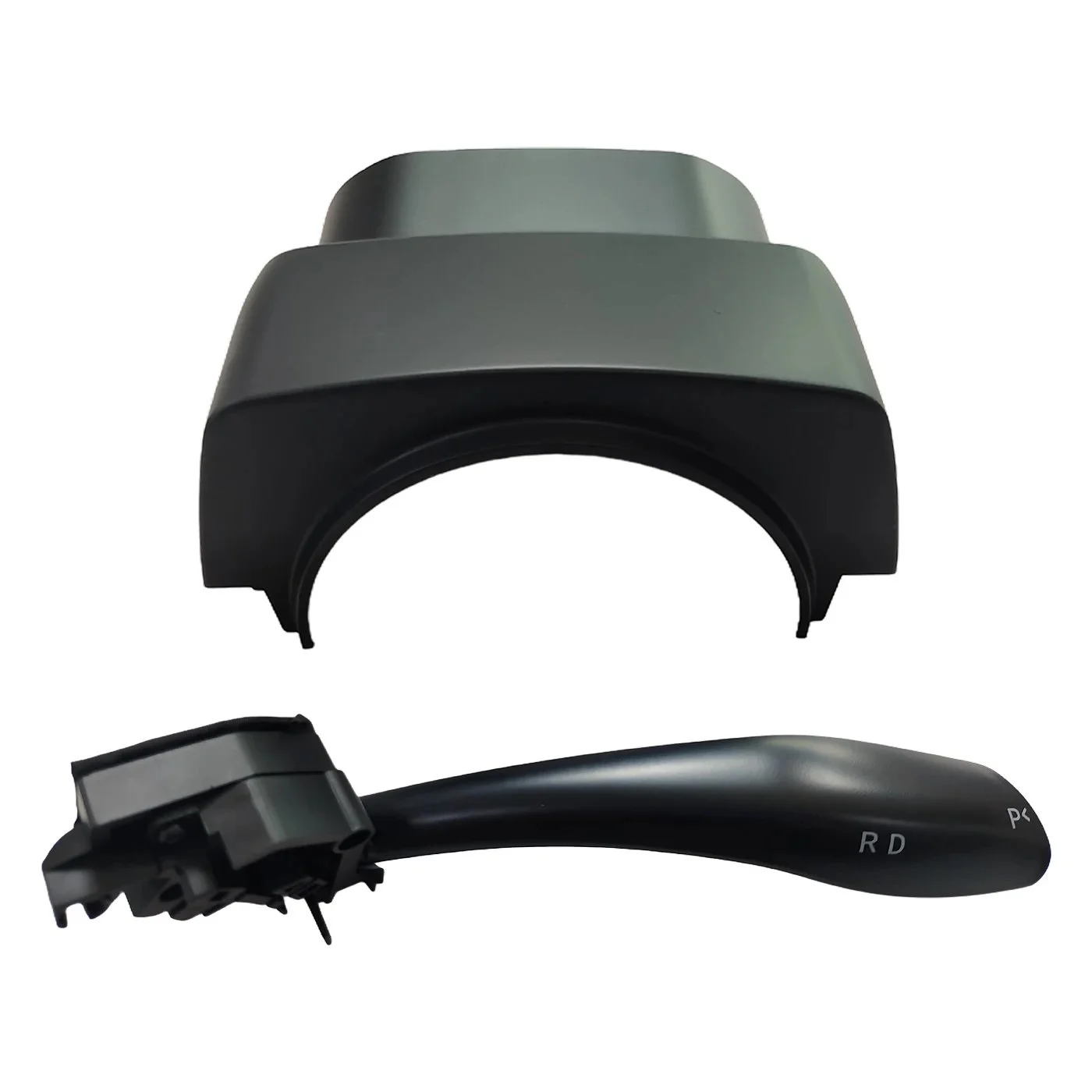 Shift Stalk Retrofit Kit for Tesla Model Y Juniper 2026+ & Model 3 Highland 2025-2026