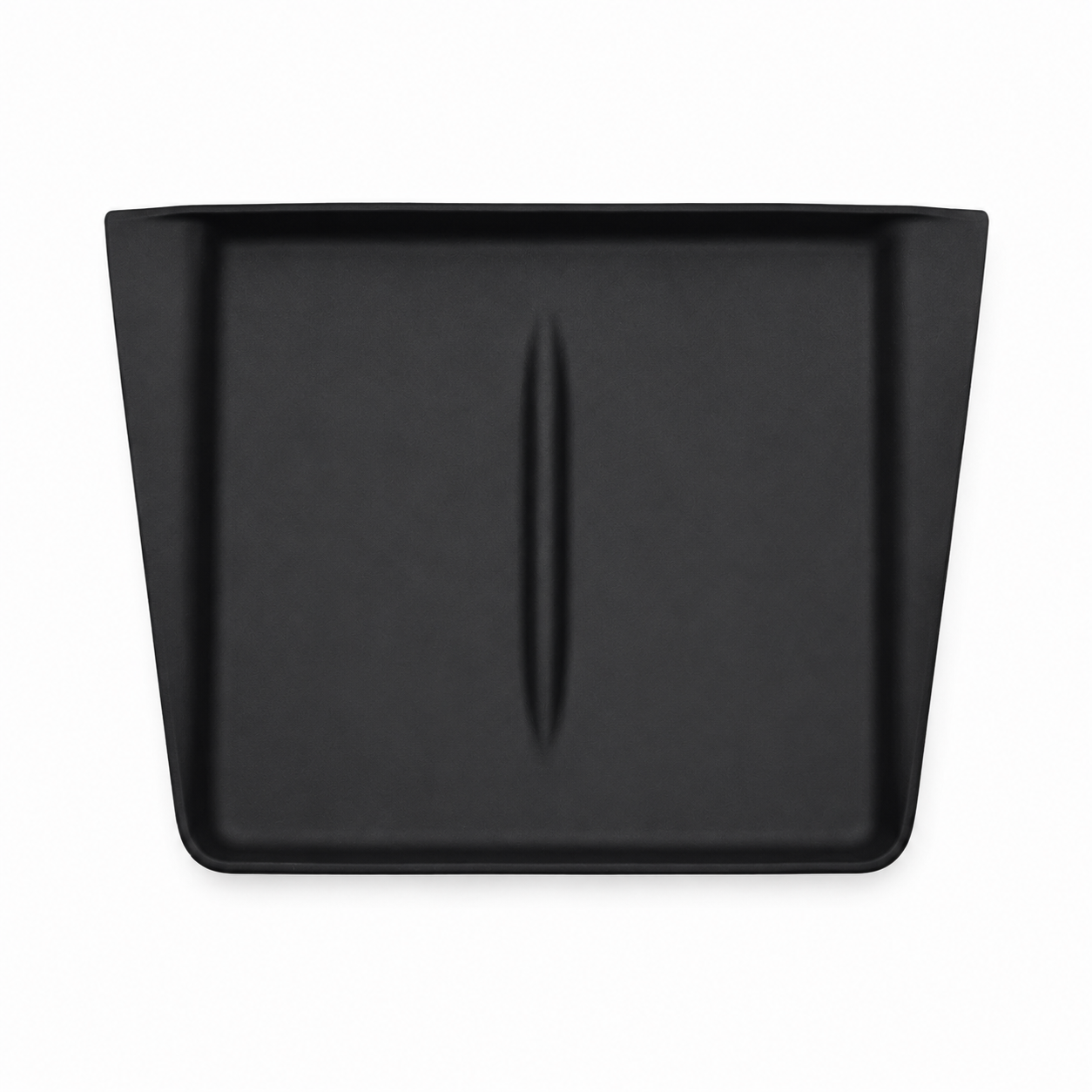 Silicone Wireless Charging Pad Protector for Tesla Model Y Juniper (2026+) & Model 3 Highland (2024+)