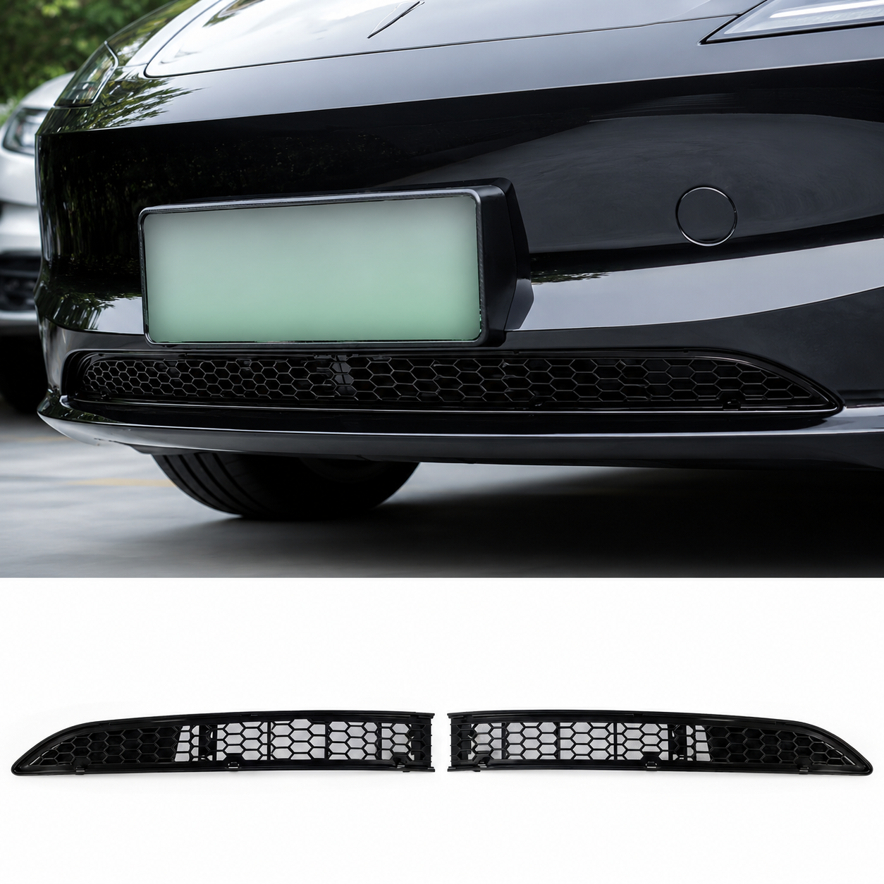 Model3-2024-NO Camera-Cutout-Front-Grill-Guard-2.png
