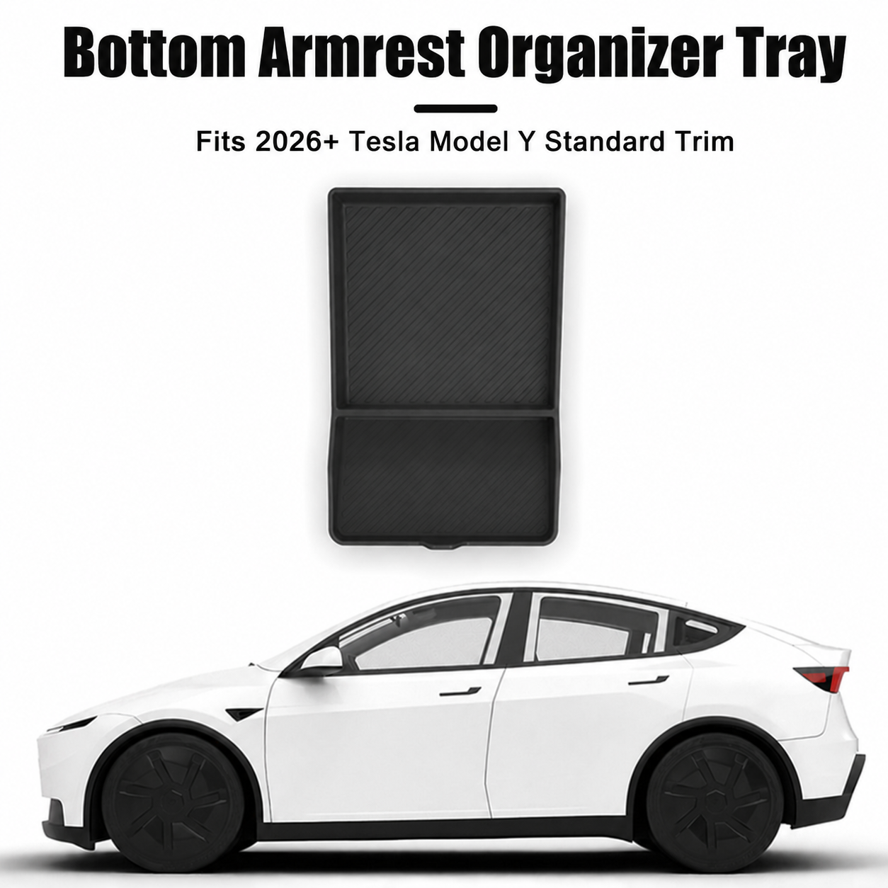 ModelY-Juniper-Standard- Armrest bottom organizer tray - 3.png