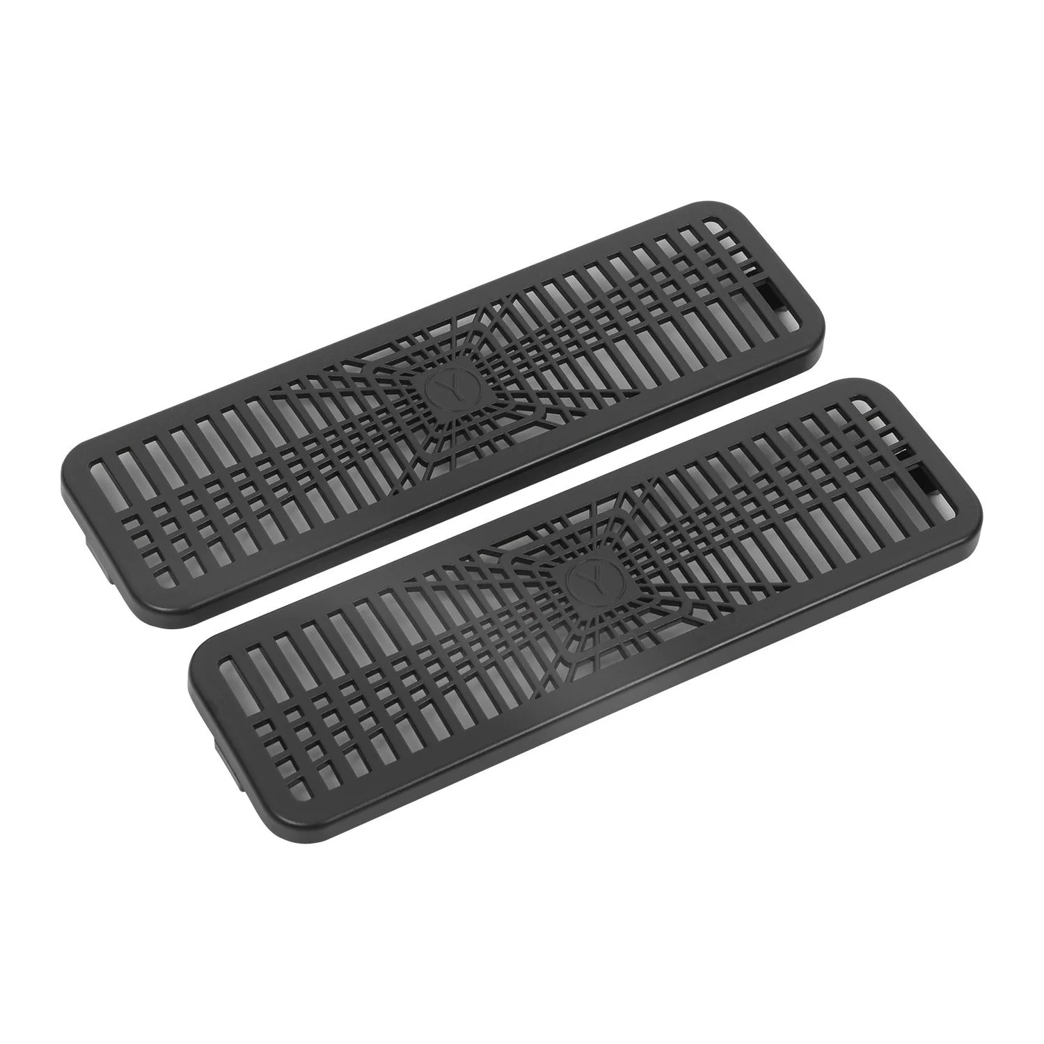 Under Seat Air Vent Cover for Tesla Model Y Juniper 2026+ (Rear Vent Protection)