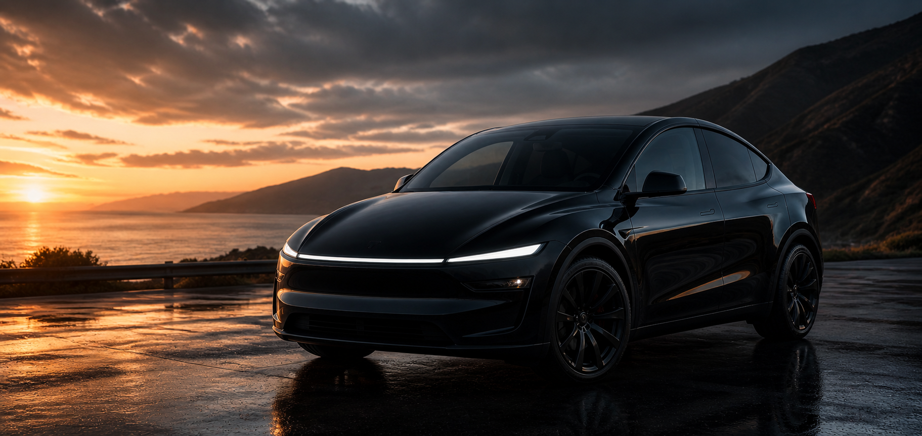Tesla Model Y Juniper 2026
