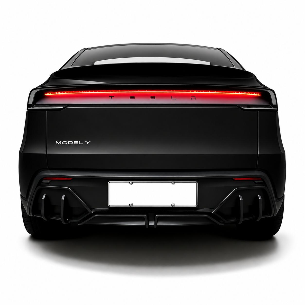 ModelY-Juniper-rear diffuser kit with center3pc-1.png