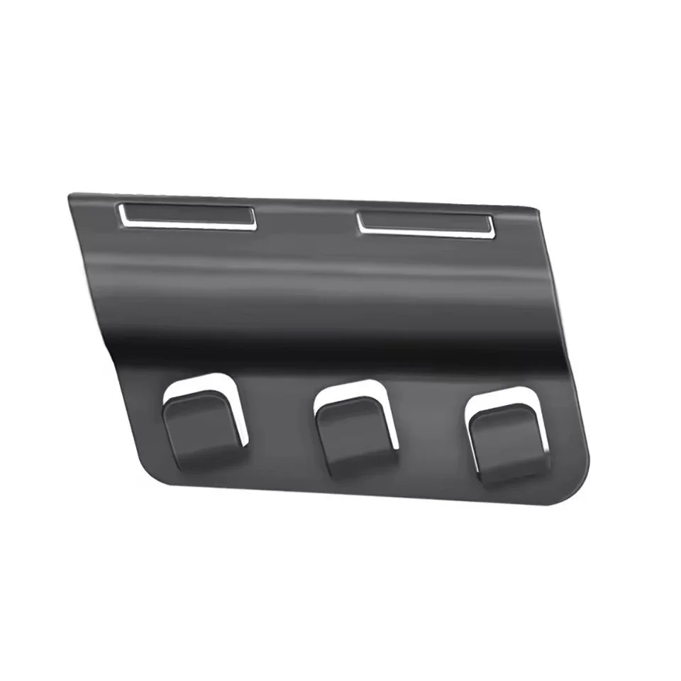 Trunk Hook Organizer for Tesla Model Y Juniper 2026+ (Clip-On Storage)