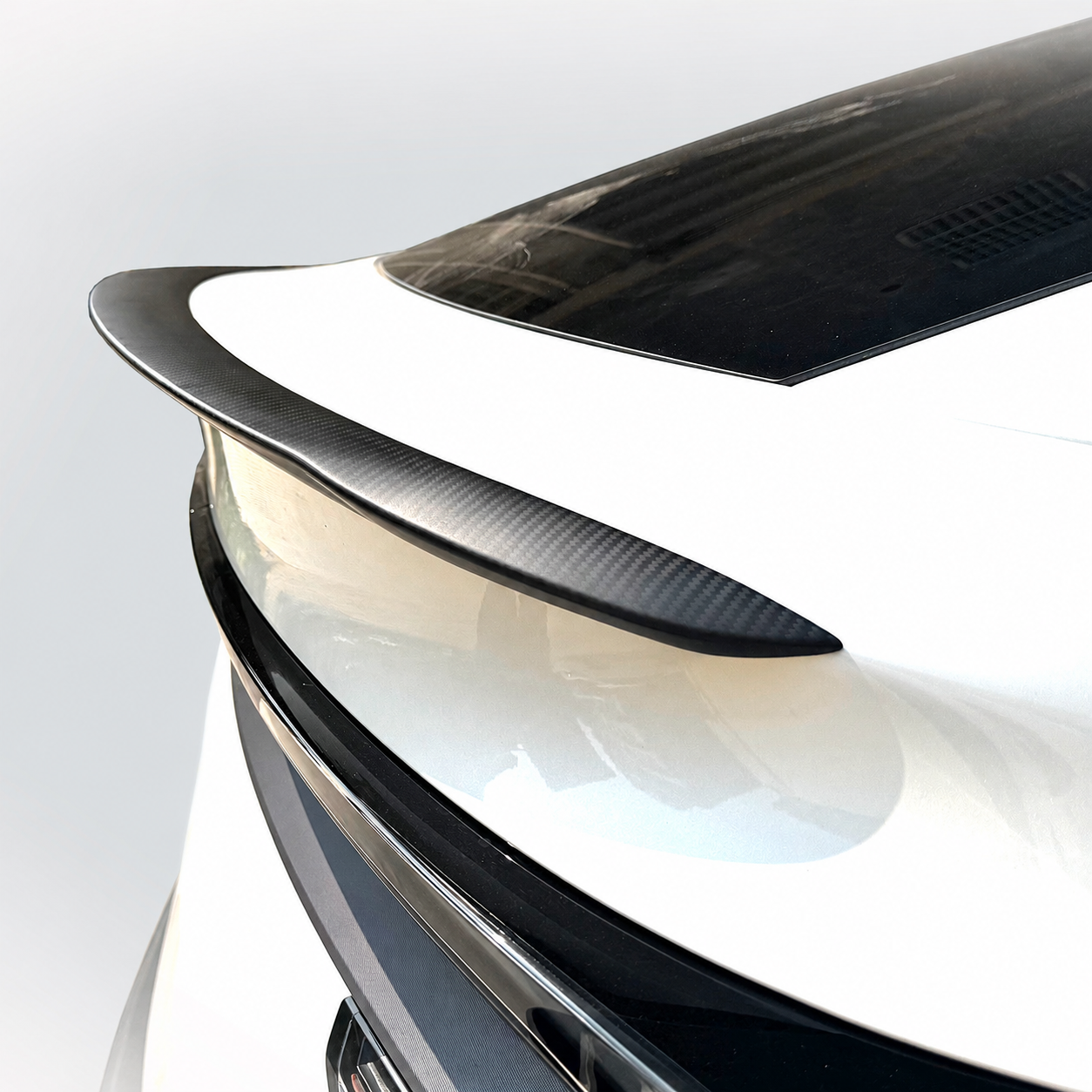 Model Y Juniper - Carbon Fiber Rear Spoiler - Gloss : Matte-2.png