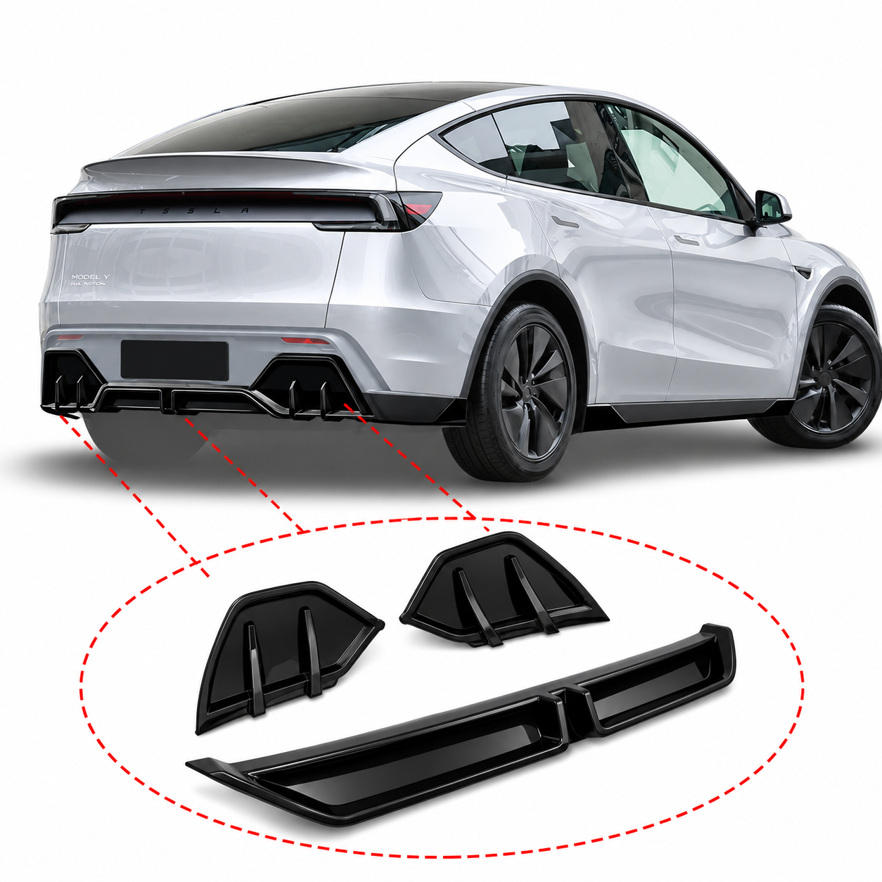 ModelY-Juniper-rear diffuser kit with center3pc-4.png