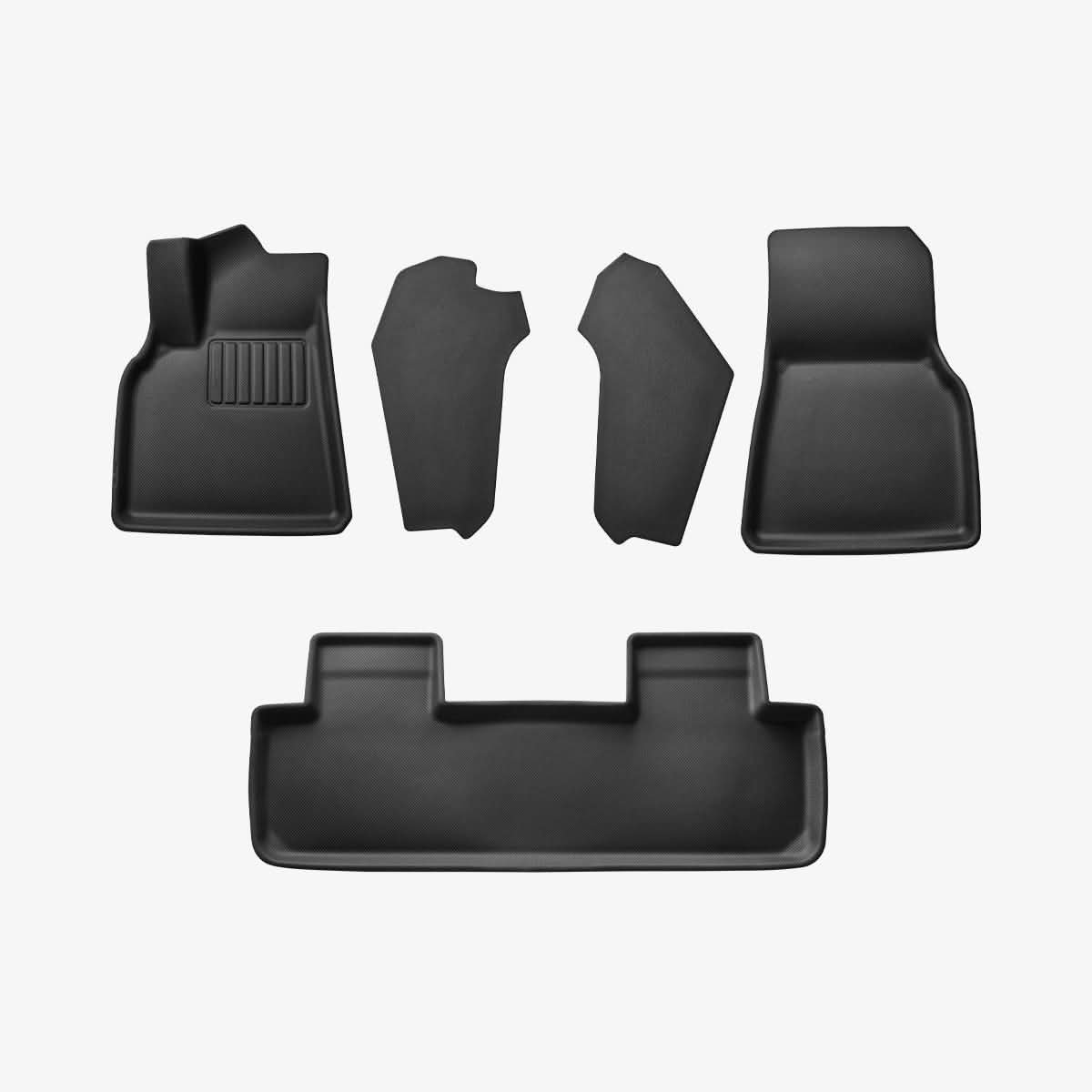 Floor Mats for Tesla Model 3 Highland 2024+ – Spigen WeatherBloc