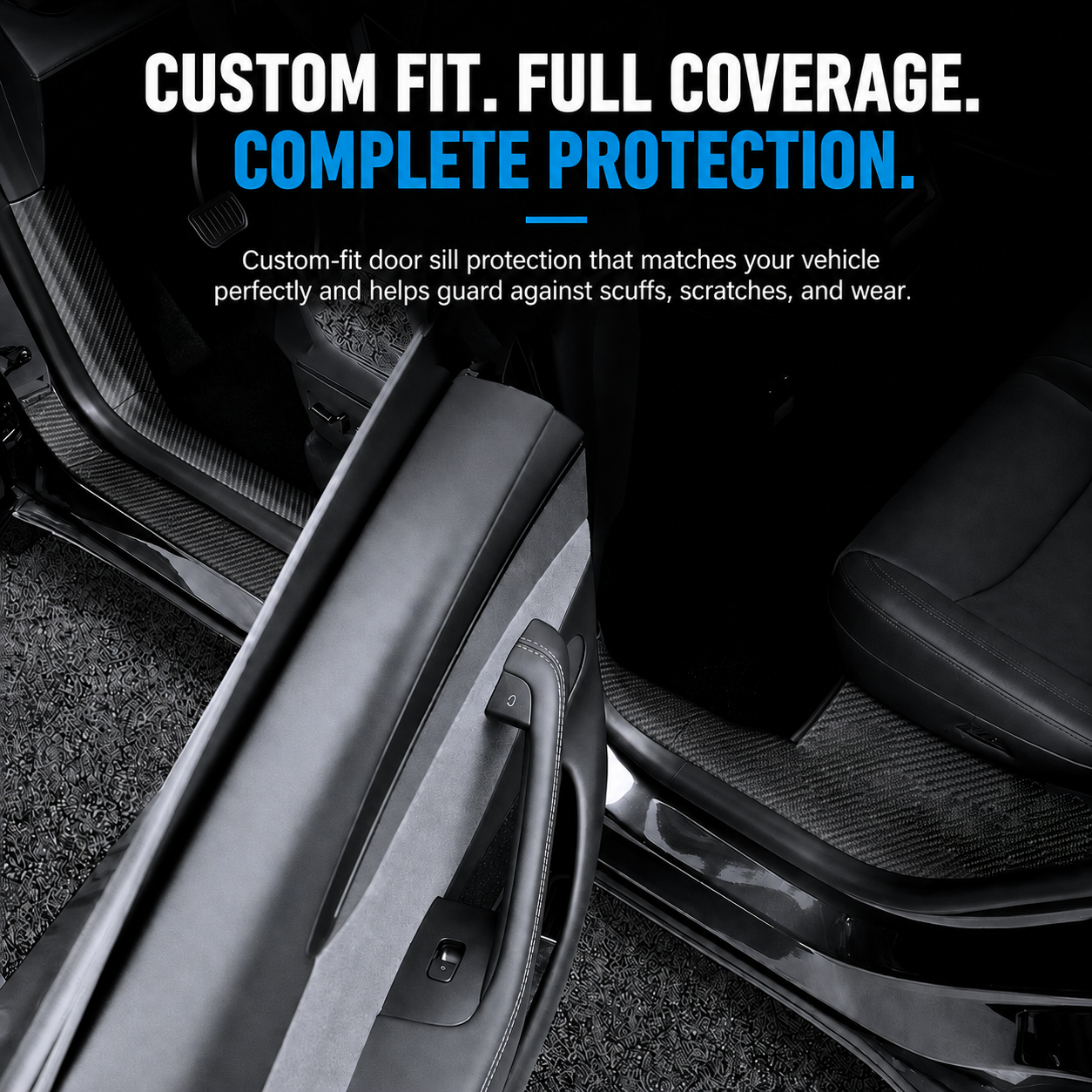 Door Sill Protector-Tesla-3-Highland-CarbonFiberPattern-3.png