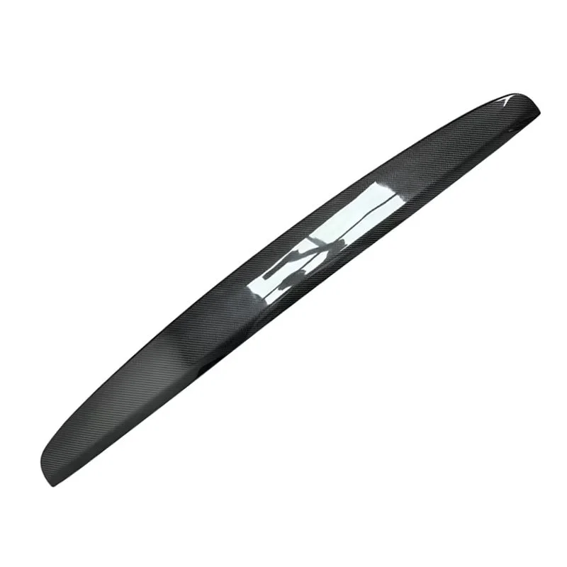 Real Carbon Fiber Dashboard Replacement Trim for Tesla Model Y Juniper & Model 3 Highland (Gloss or Matte)