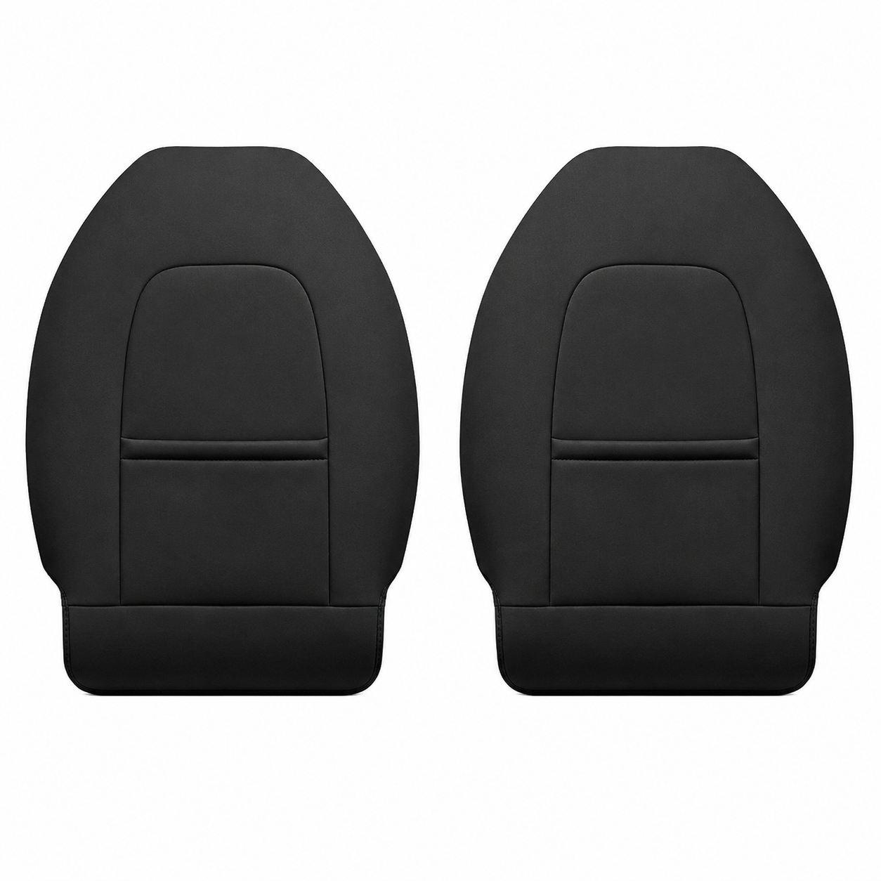 Seat Back Kick Protectors for Model Y Juniper & Model 3 Highland (2PC)