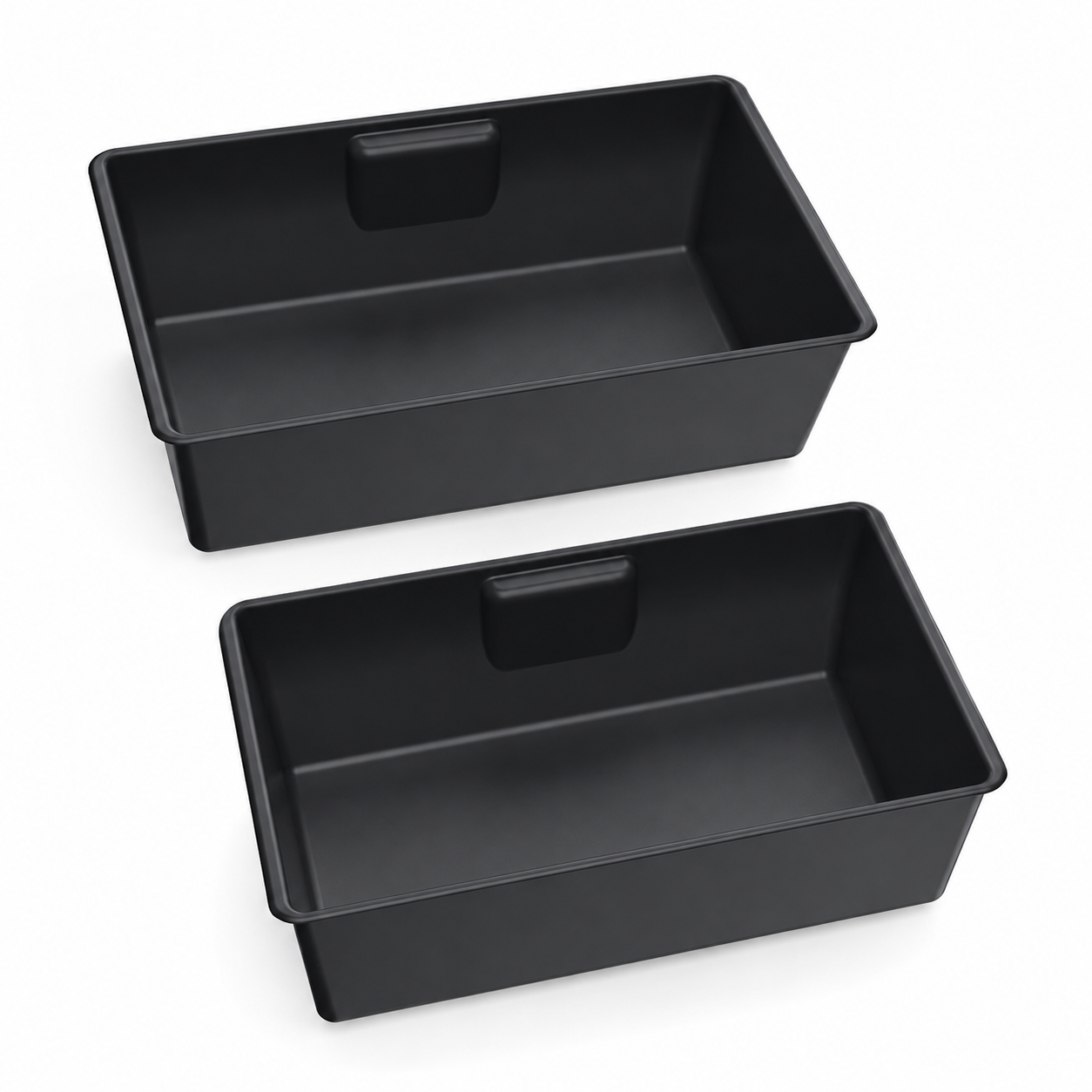 Rear Under Seat Storage Tray for Tesla Model Y Juniper 2026+ (2PCS)