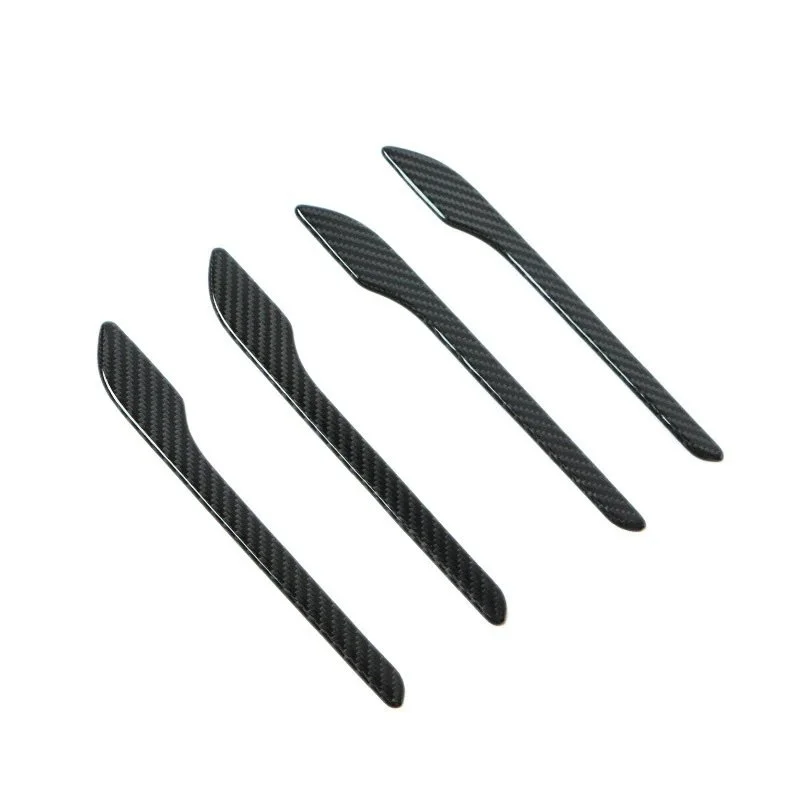 Model Y Juniper:Model 3 Highland - Carbon Fiber Door Handles - Gloss : Matte -8.jpeg