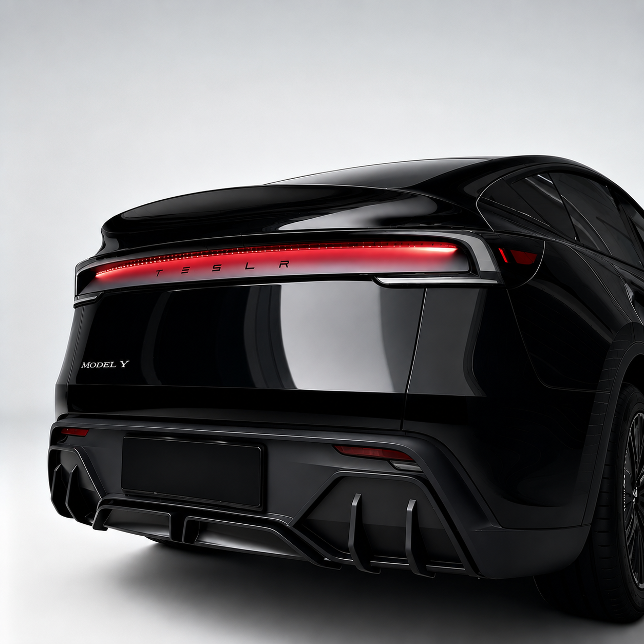 ModelY-Juniper-rear diffuser kit with center3pc-2.png