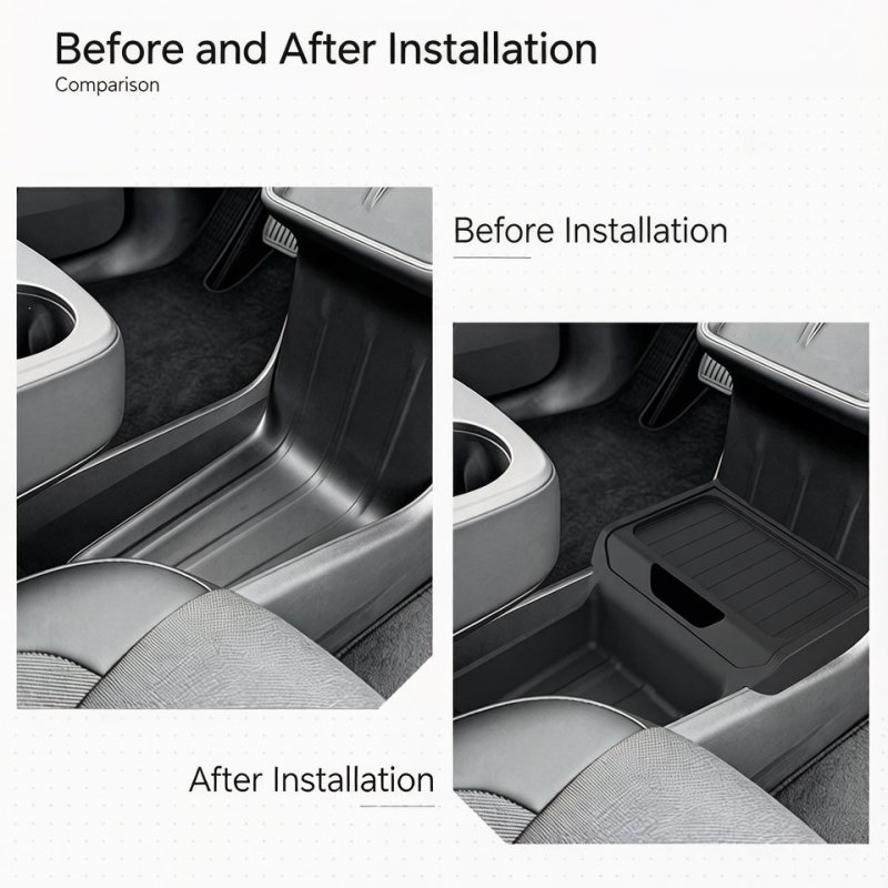 ModelY-Juniper-Standard- center console tray and storage-5.png