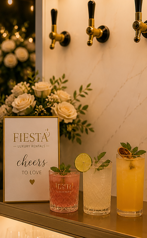 THE LUXE WEDDING COLLECTION