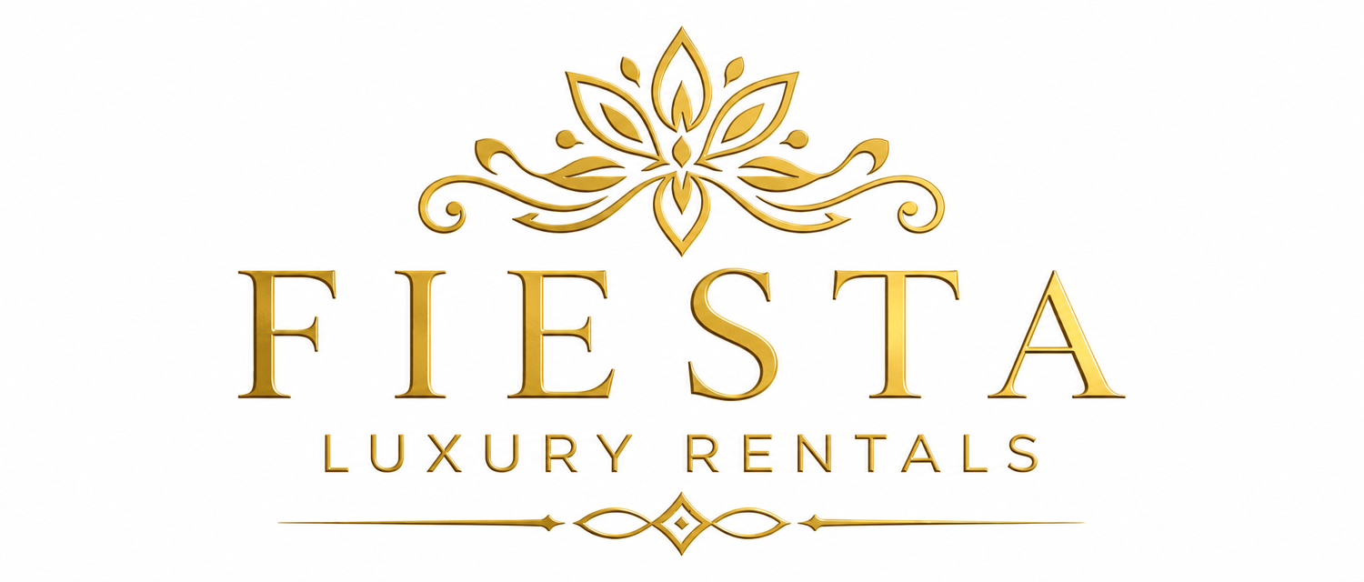 FIESTA Luxury Rentals