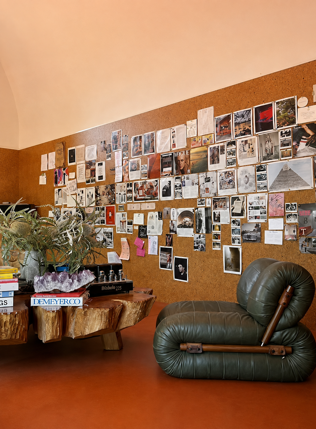 The Gathering Room