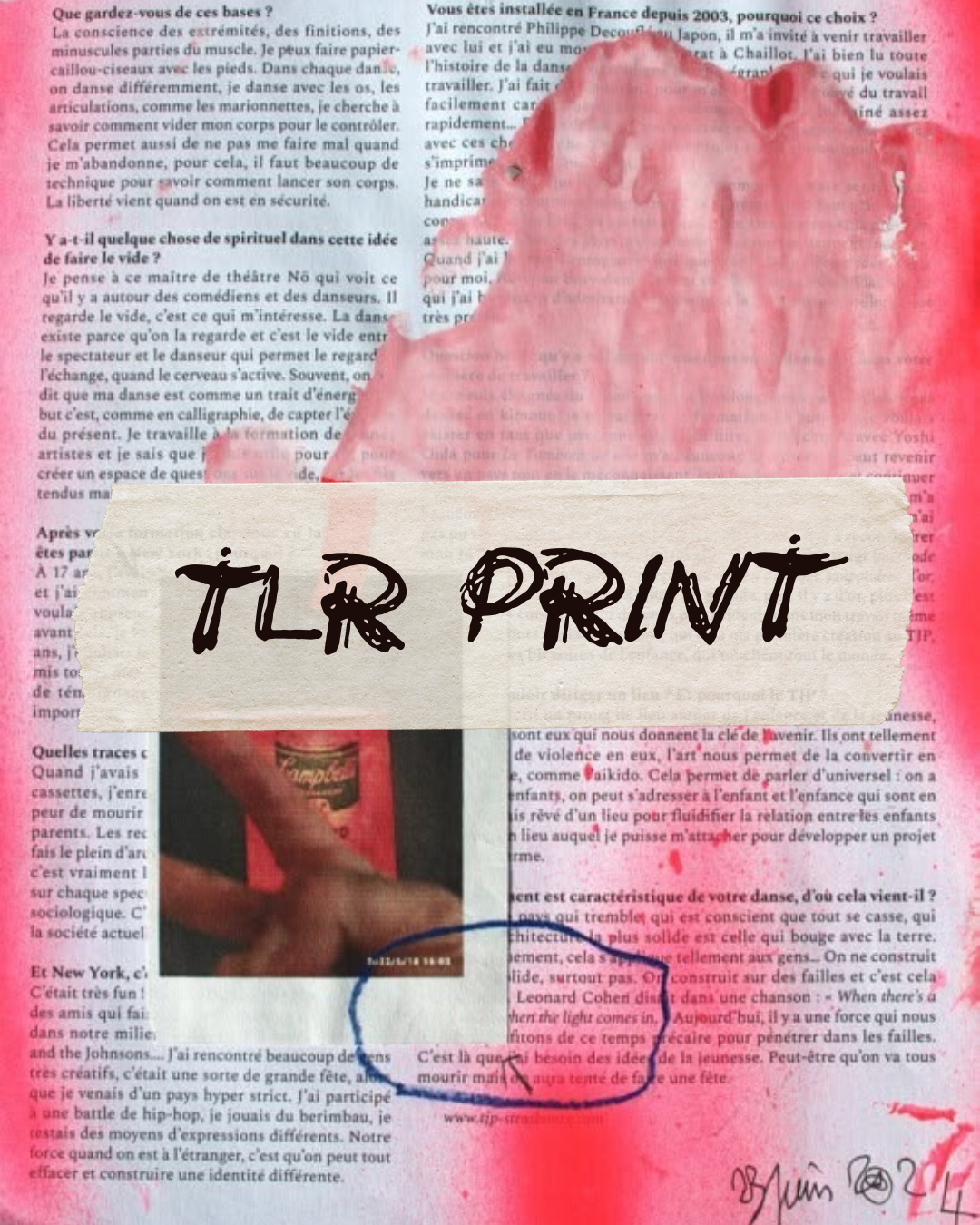 TLR PRINT