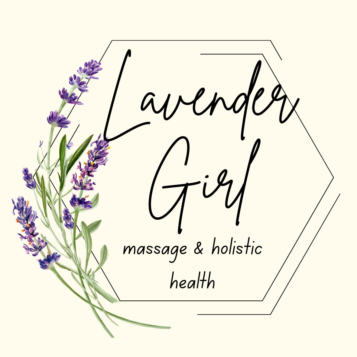 Lavender Girl