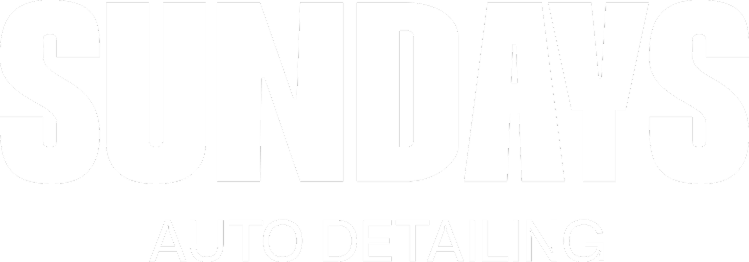 Sundays Auto Detailing