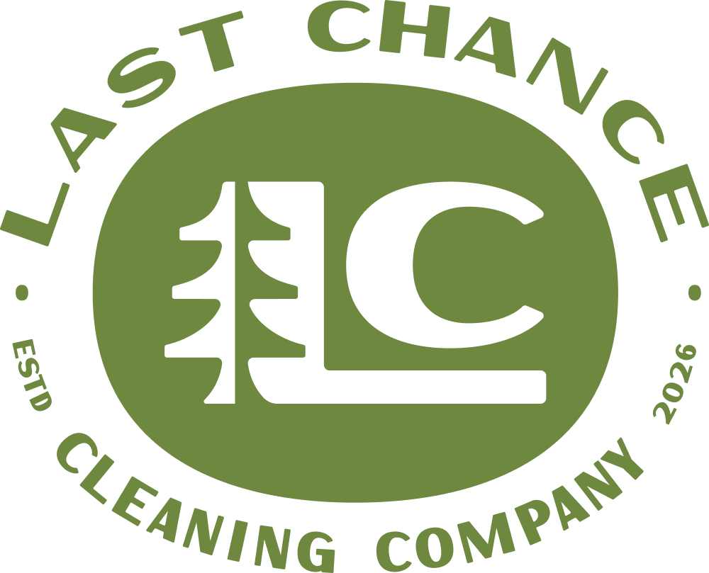 Last Chance Cleaning Company