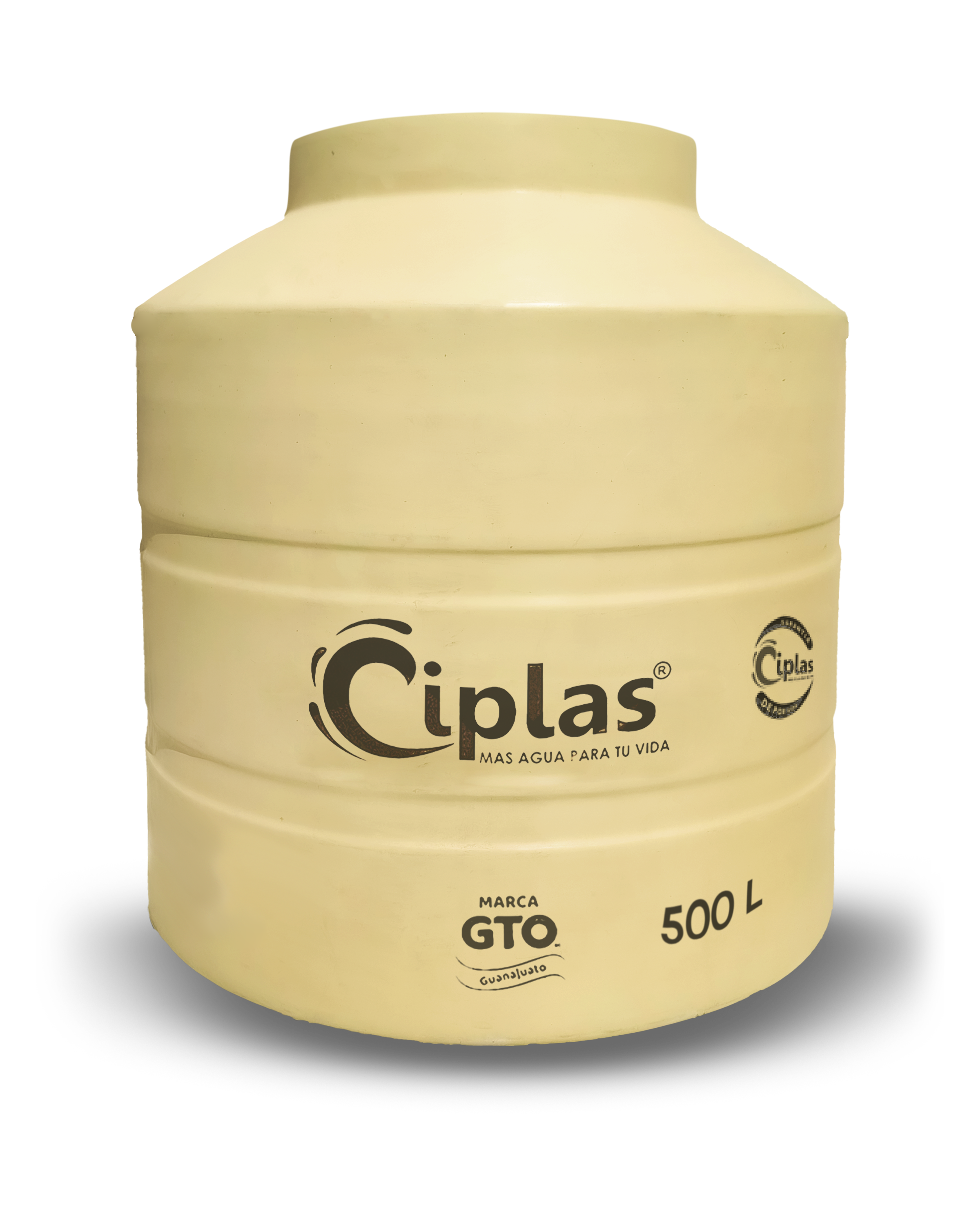 Tinaco 500L Ciplas