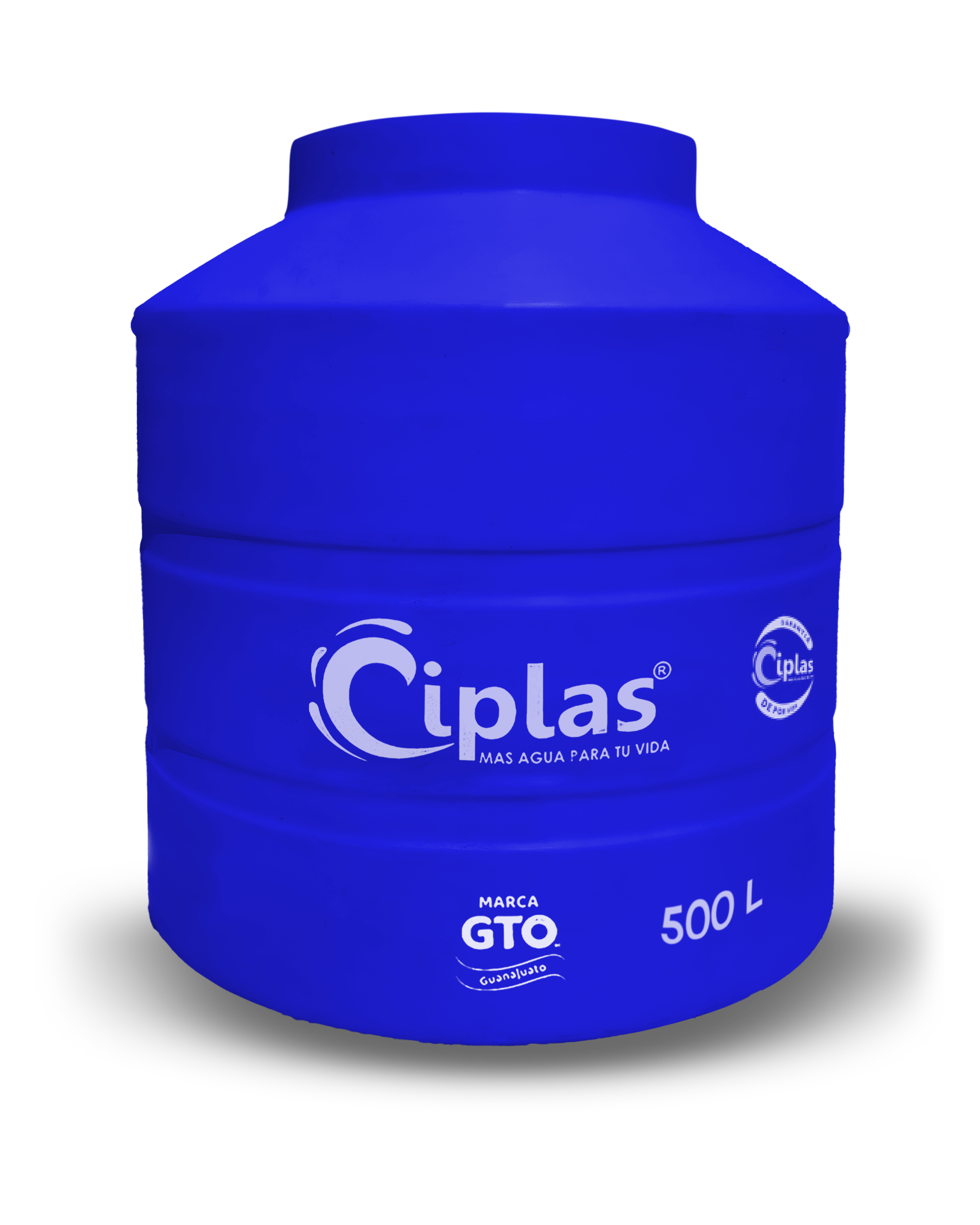 Tinaco 500L Ciplas