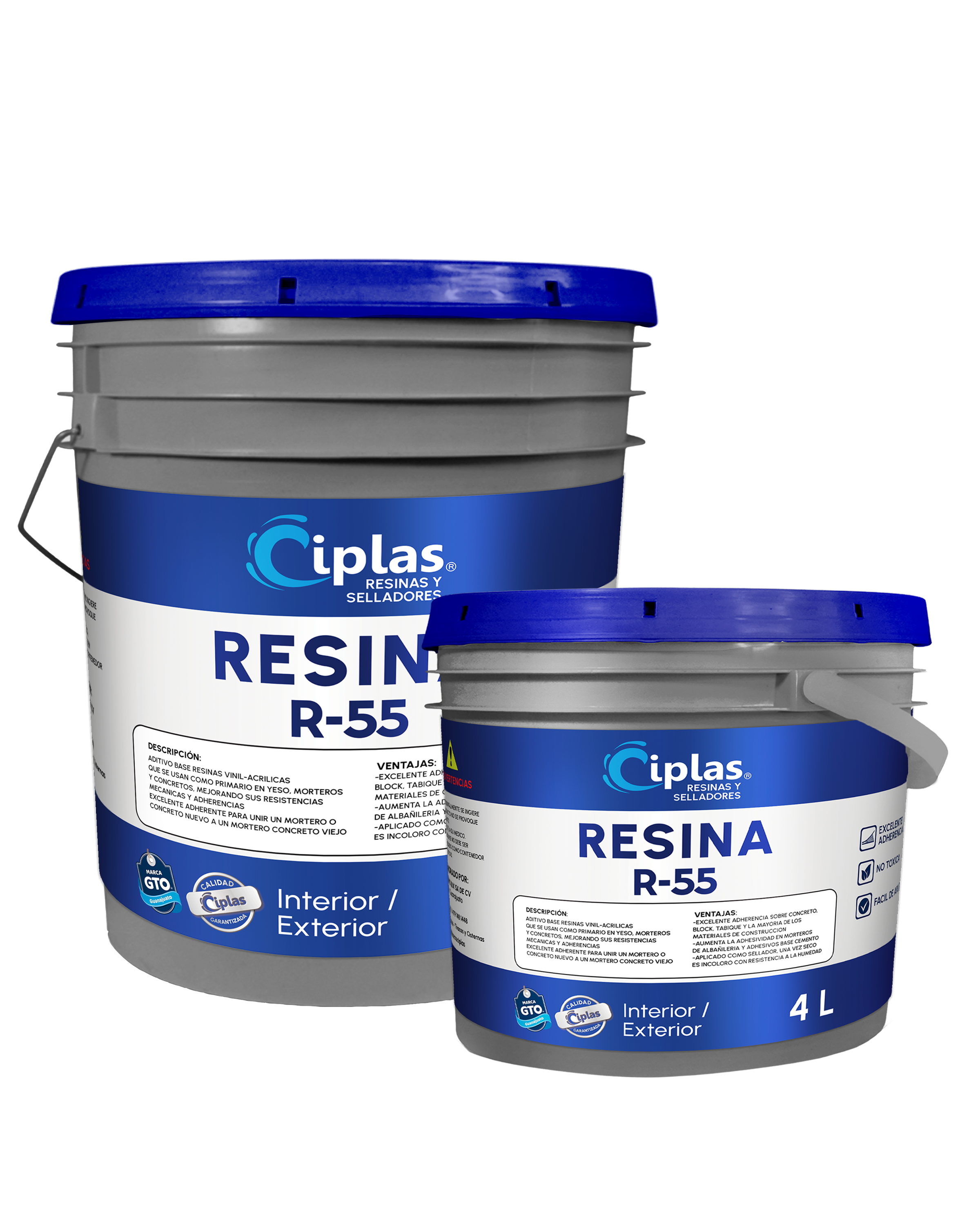 Resina R-55