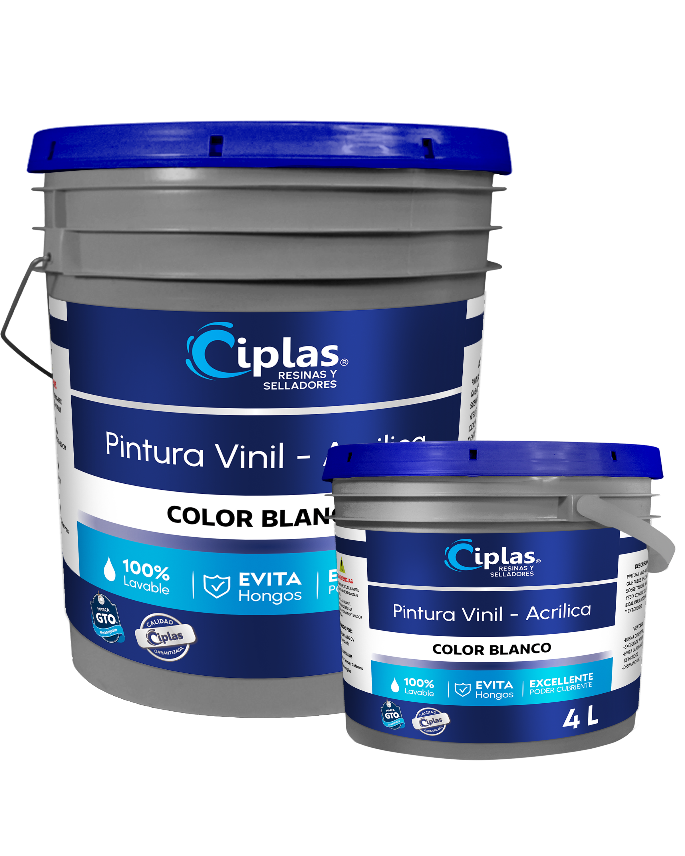 Pintura Ciplas 3 años