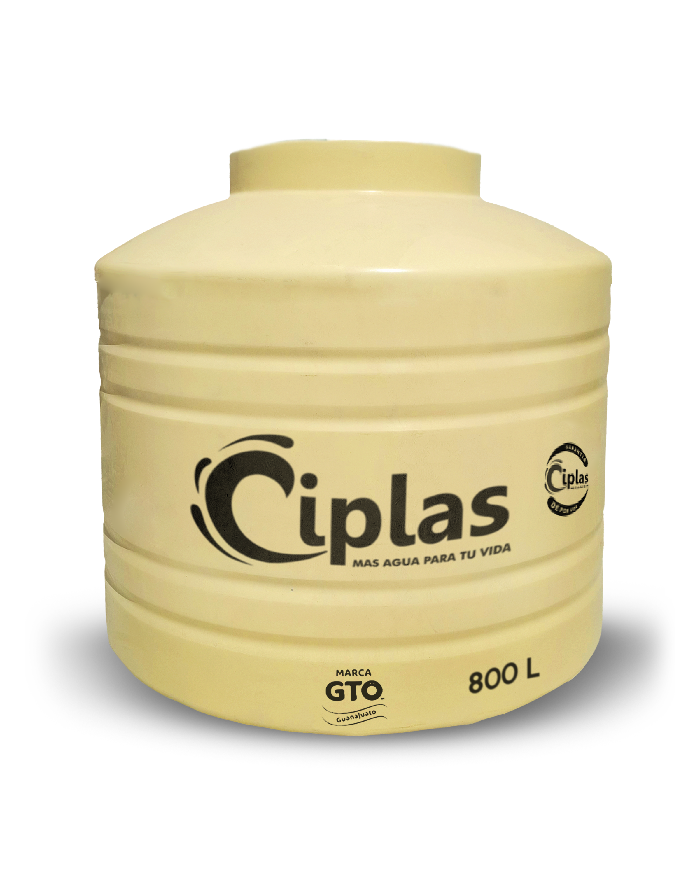 Tinaco 800L Ciplas