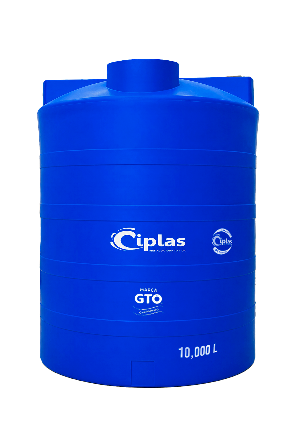 Cisterna Ciplas 10,000 Litros