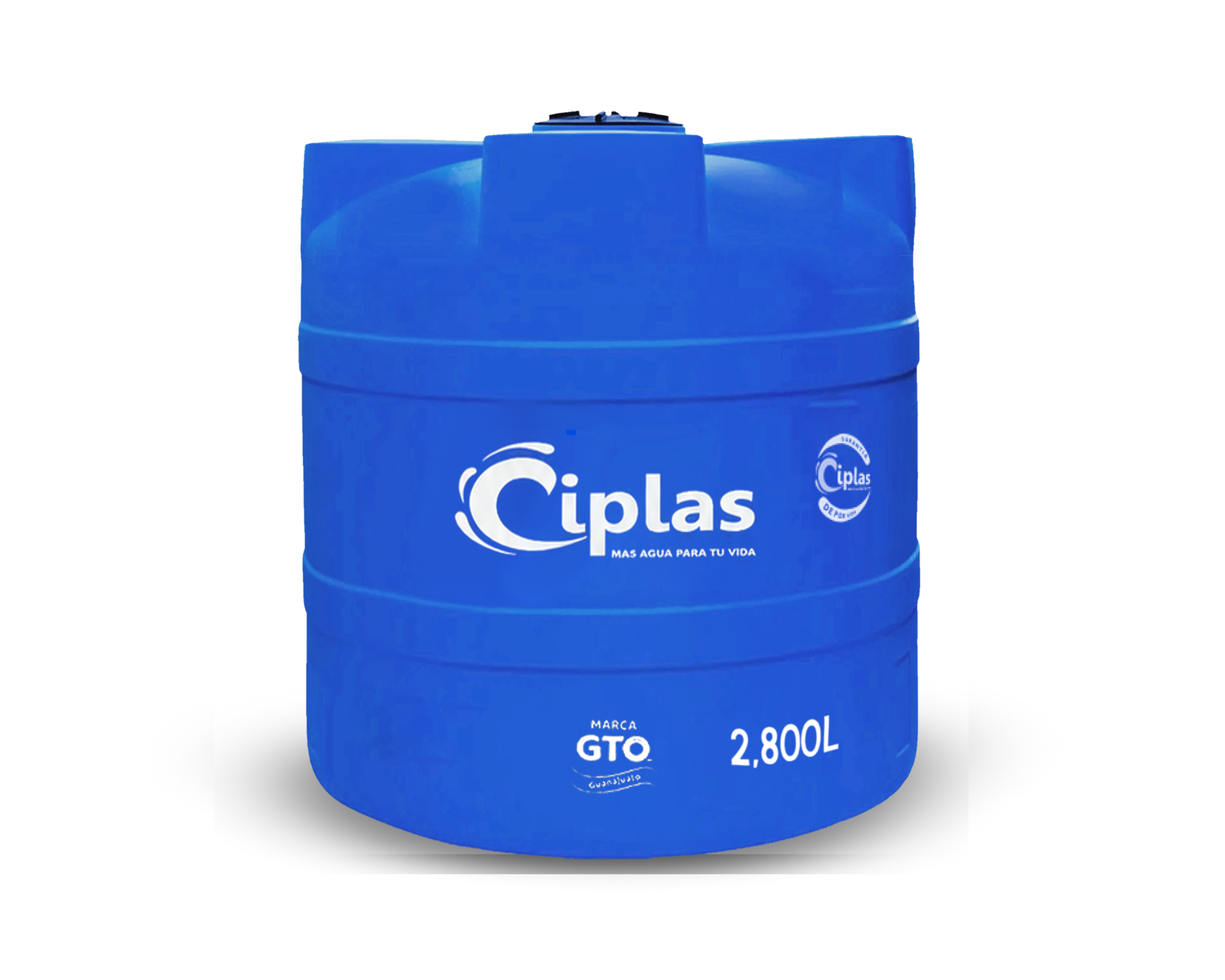 Cisterna 2,800 L