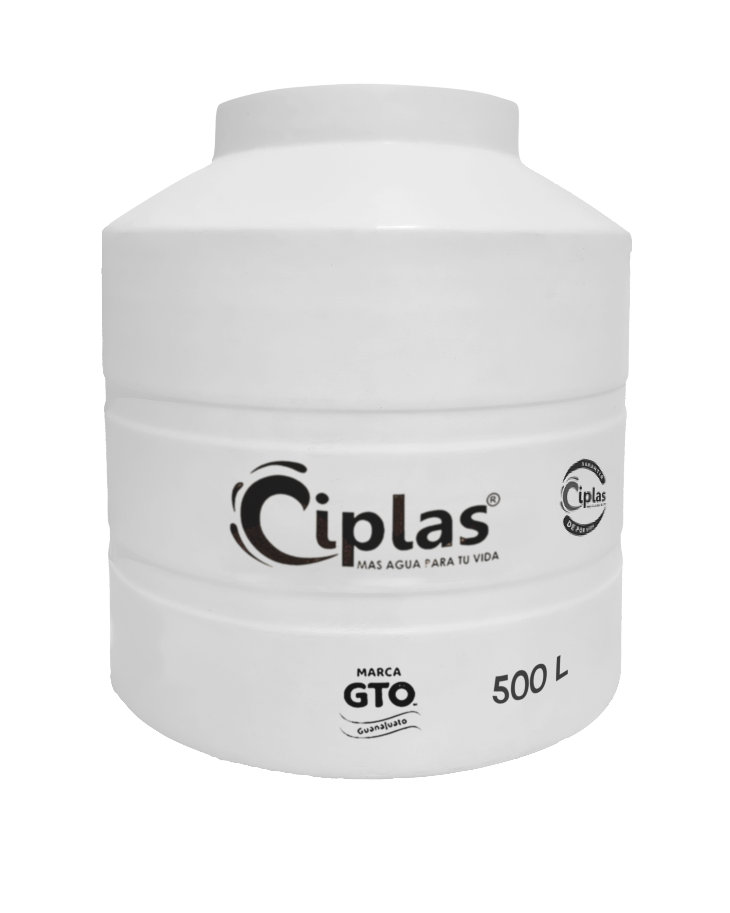 Tinaco 500L Ciplas