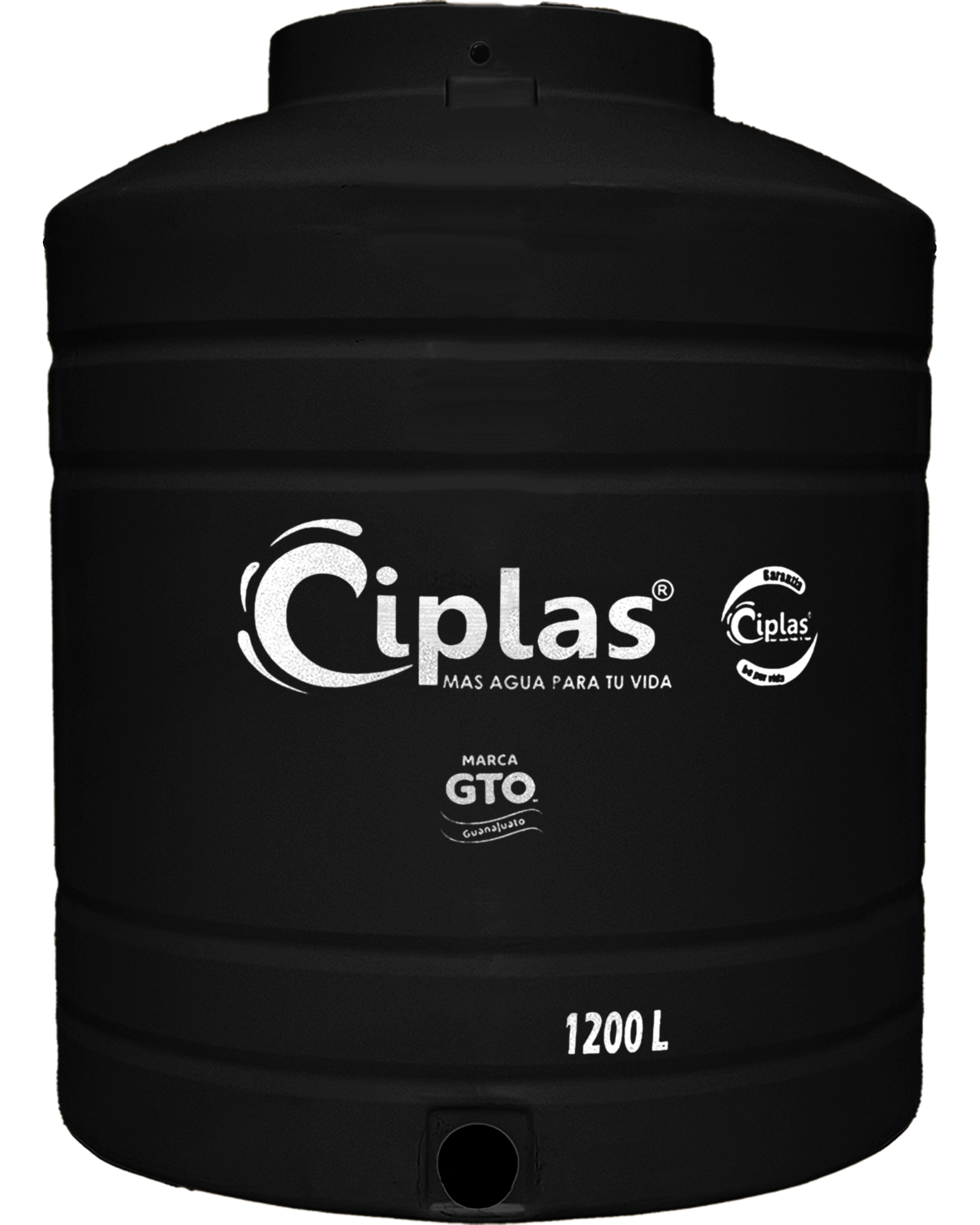 Tinaco 1200L Ciplas