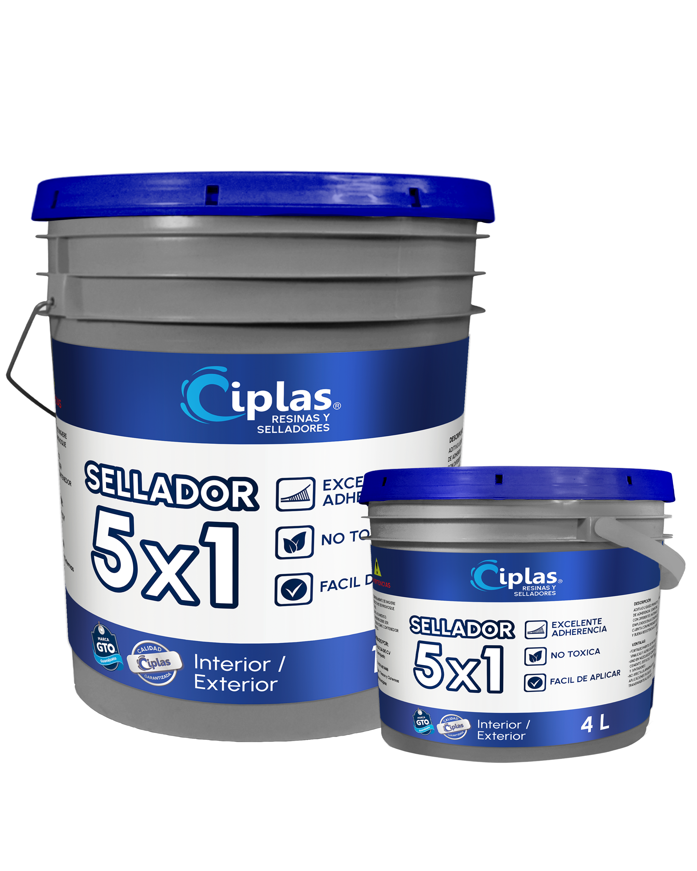 Sellador 5x1