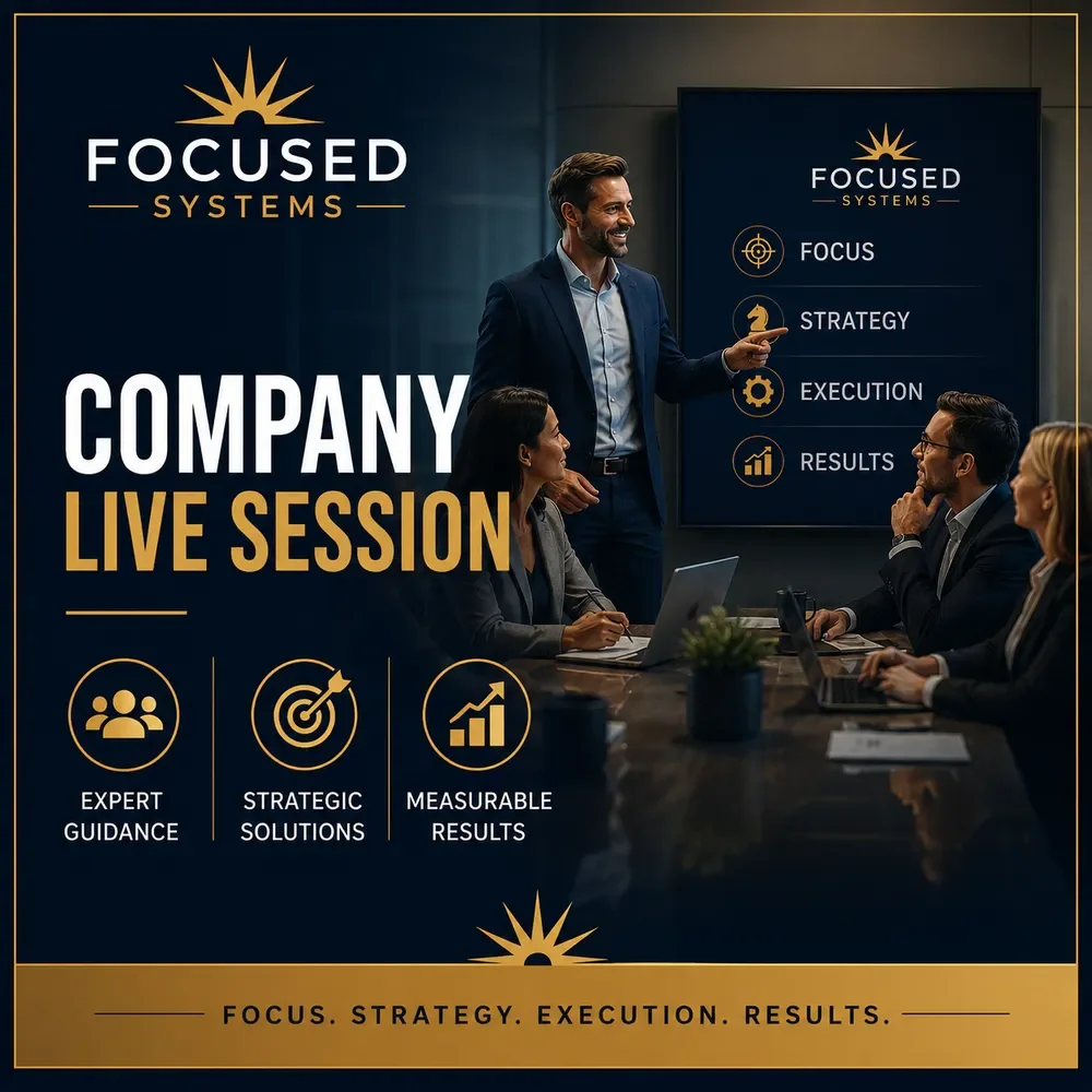 Company Live Session