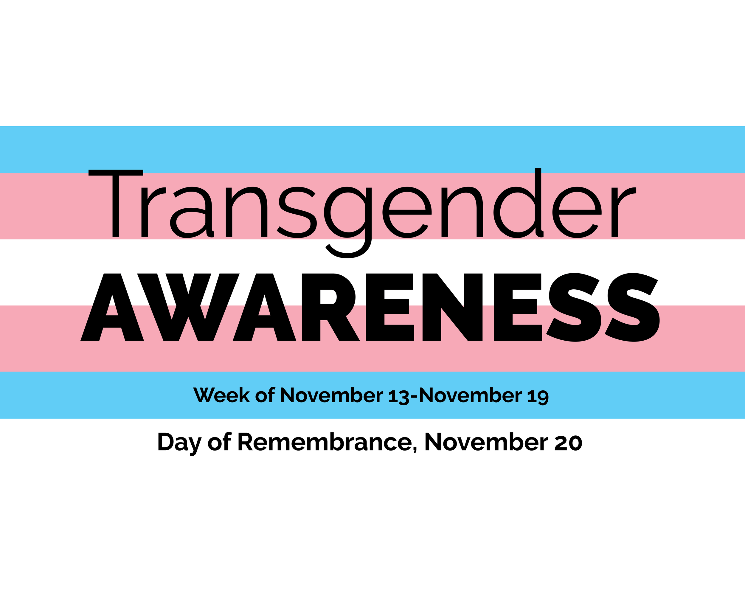 TRANSGENDER & NONBINARY WELLNESS