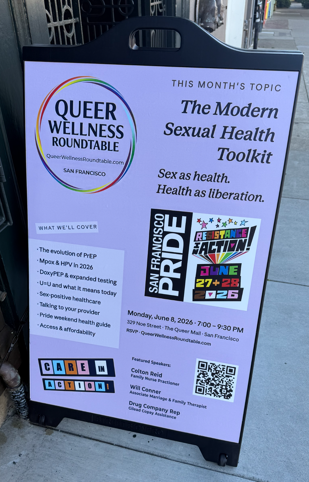 Sexual Wellness Toolkit