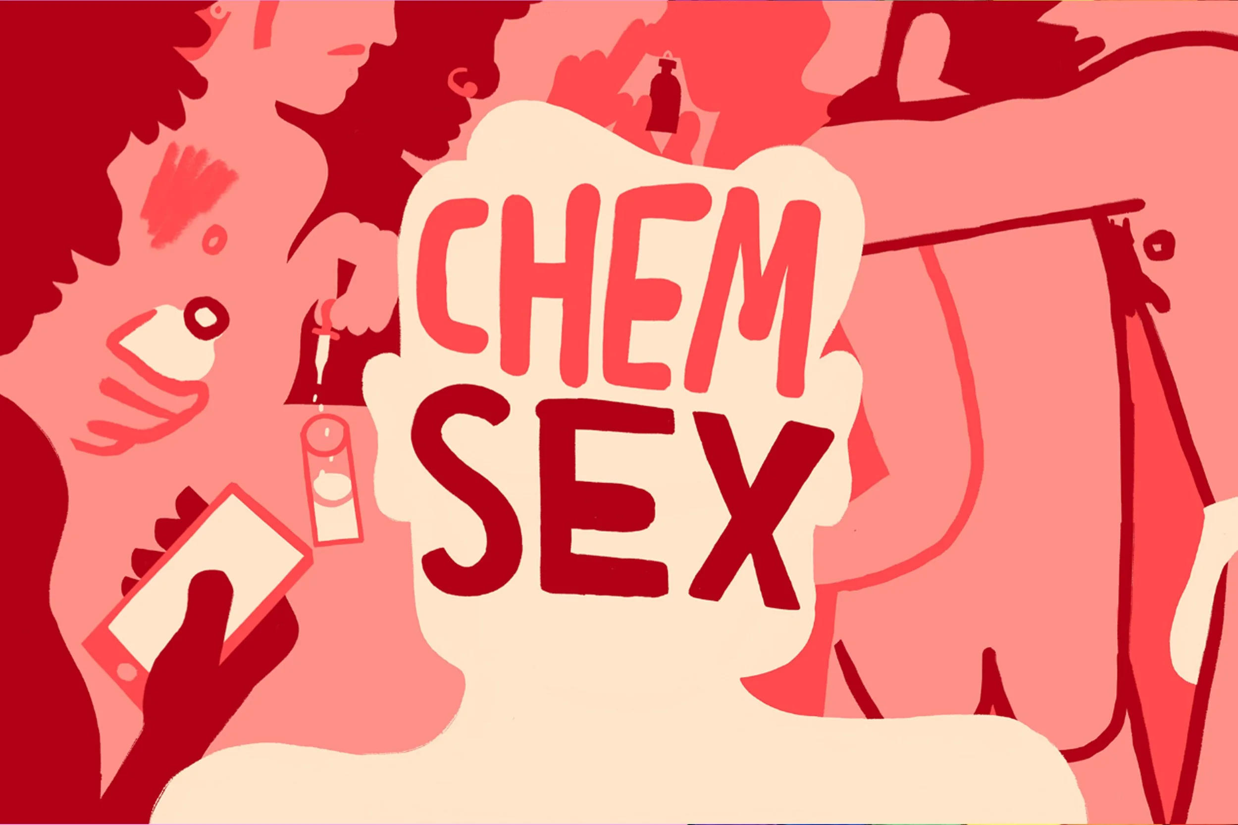 What YOU NEED TO KNOW ABOUT CHEMSEX