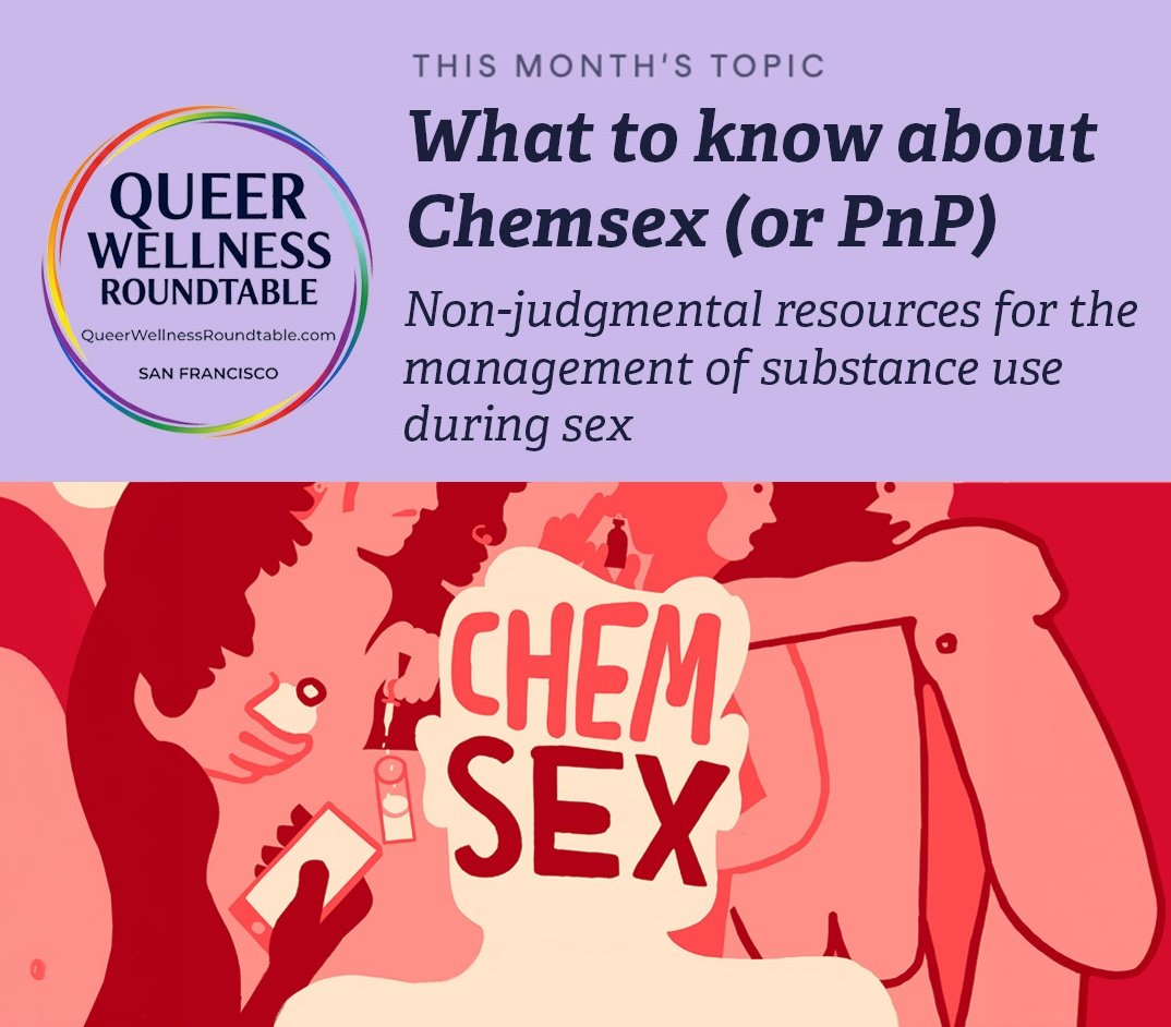 What to know about CHemsex